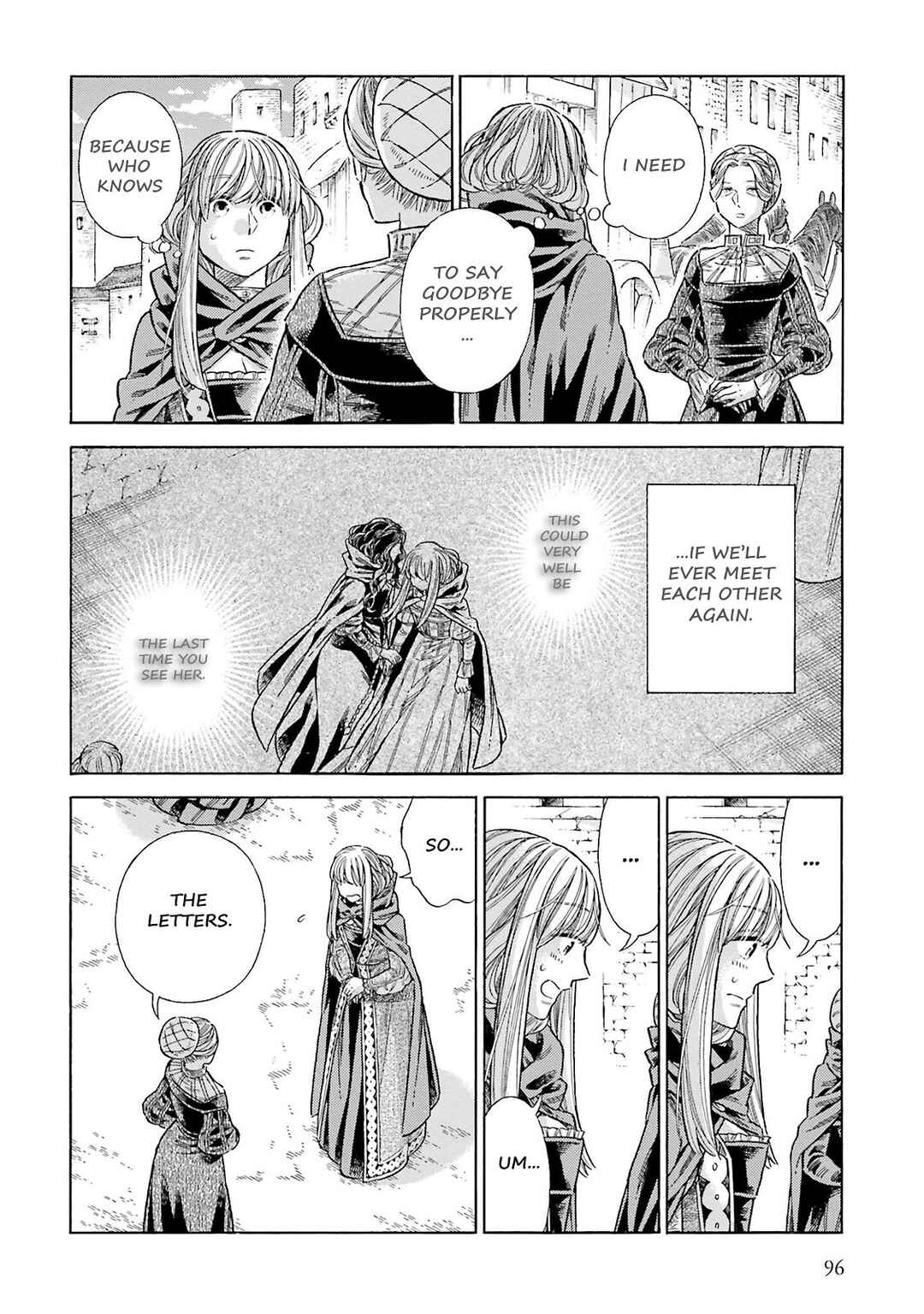 Page 21 Chapter 72 Arte