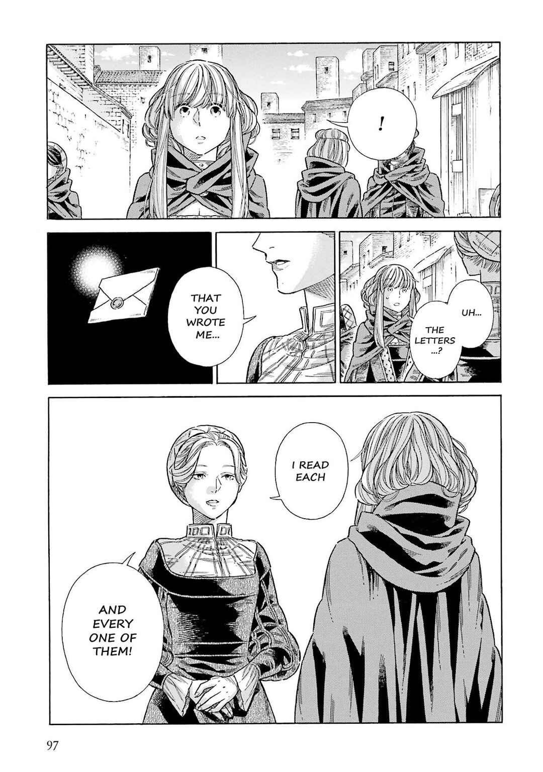 Page 22 Chapter 72 Arte