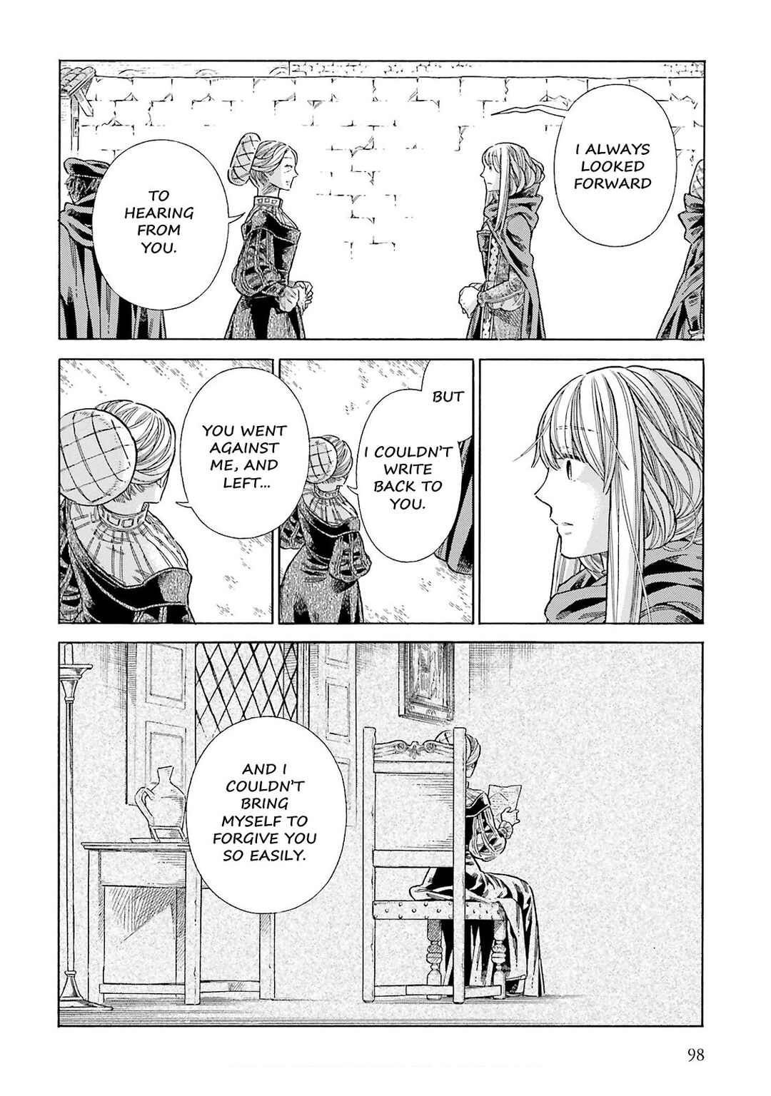 Page 23 Chapter 72 Arte