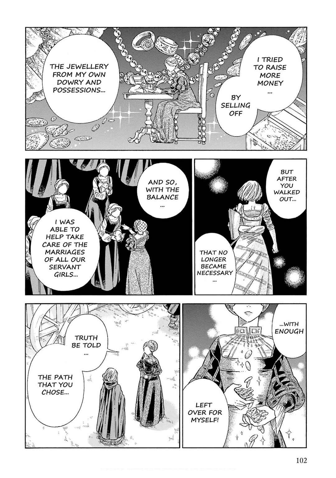 Page 27 Chapter 72 Arte