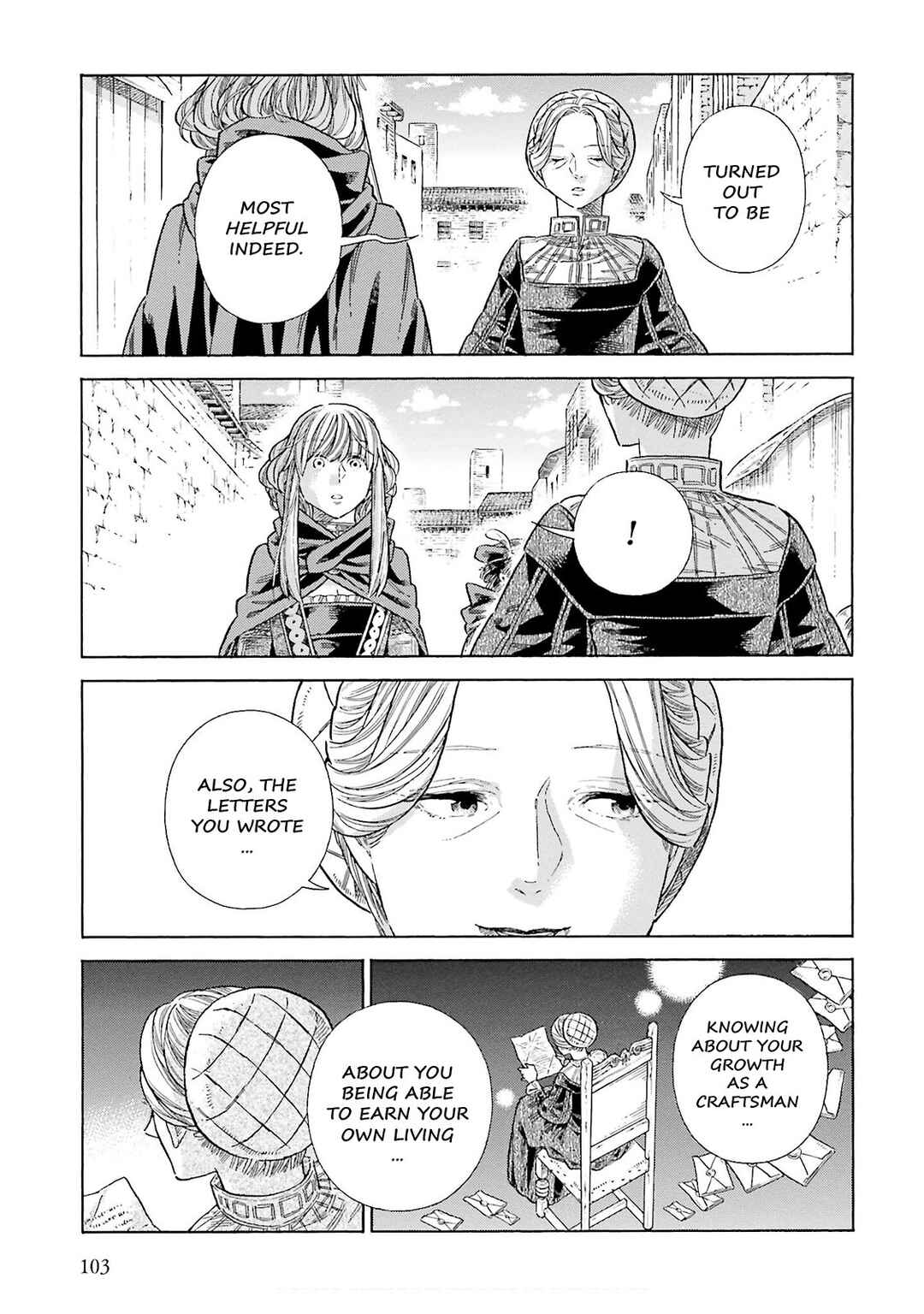 Page 28 Chapter 72 Arte