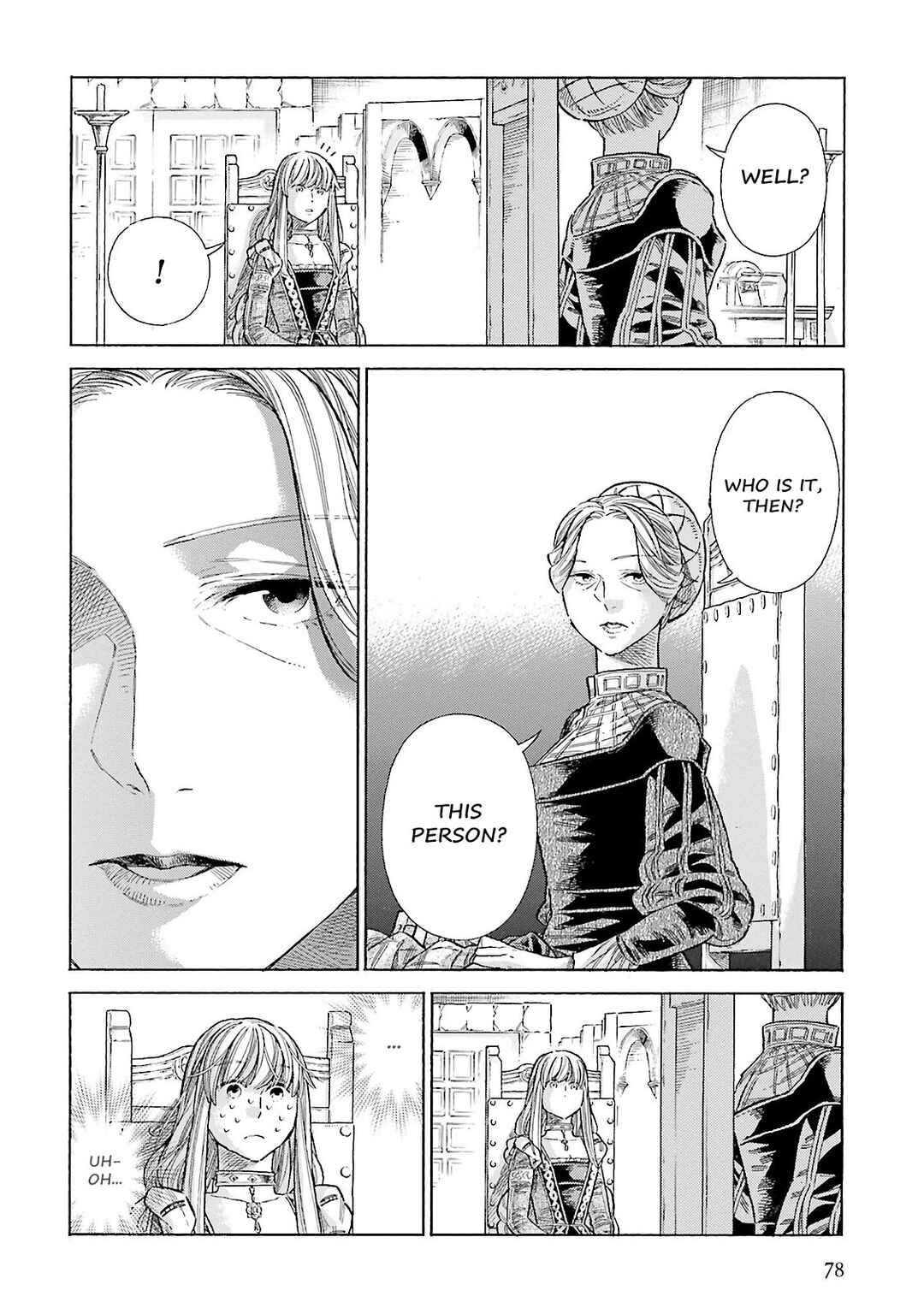 Page 3 Chapter 72 Arte