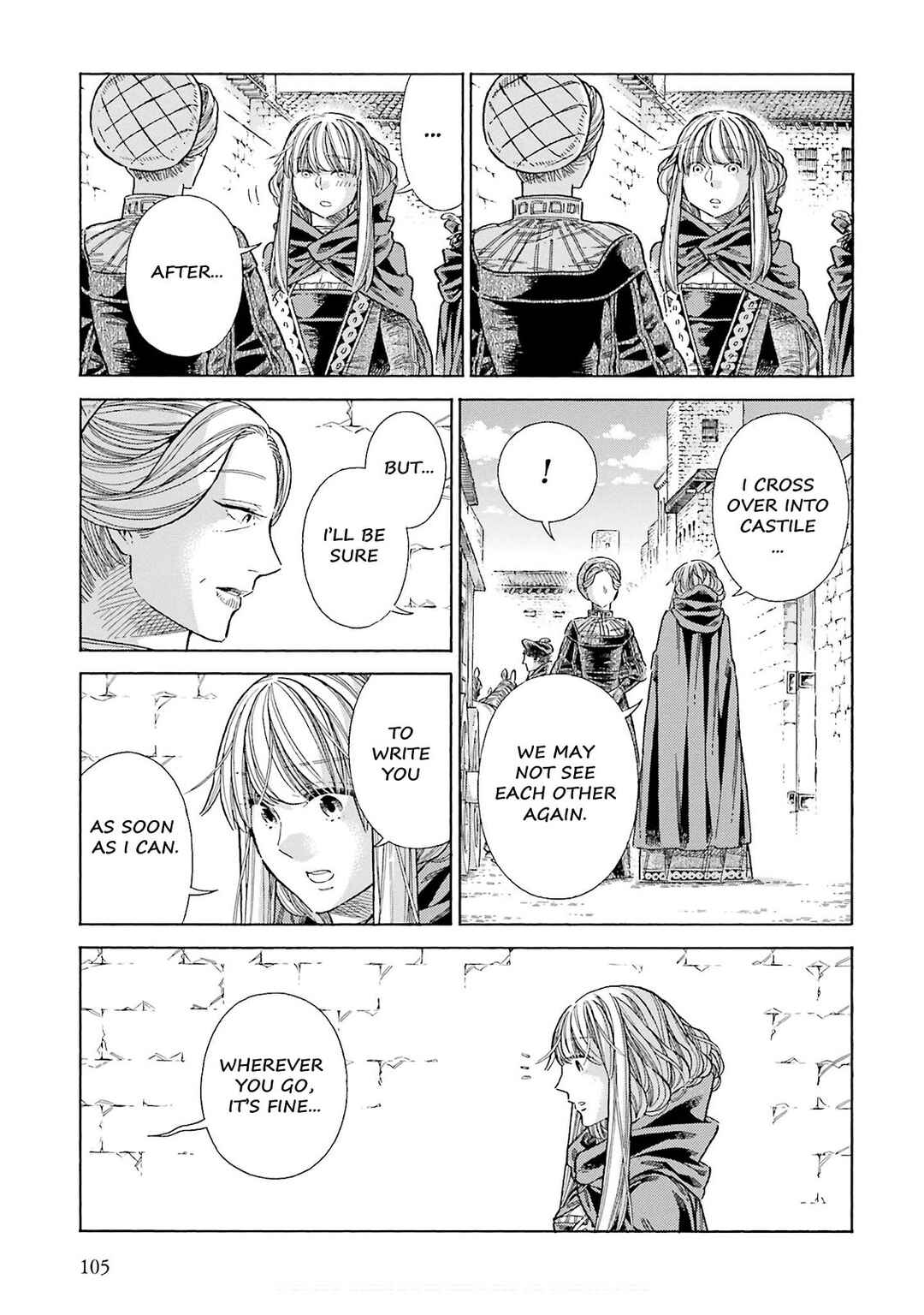Page 30 Chapter 72 Arte