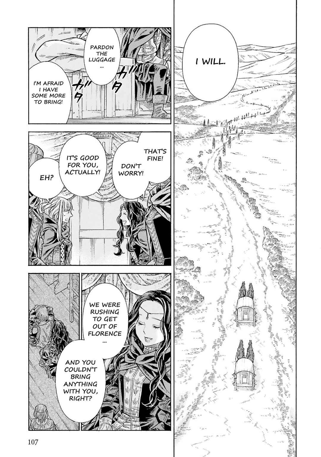 Page 32 Chapter 72 Arte