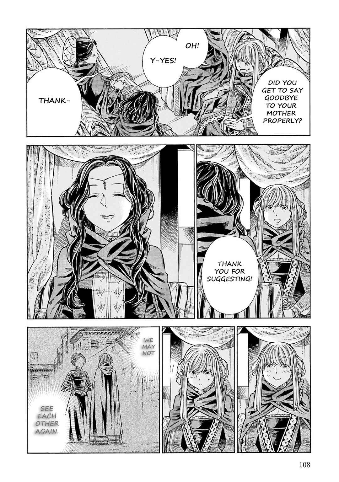 Page 33 Chapter 72 Arte