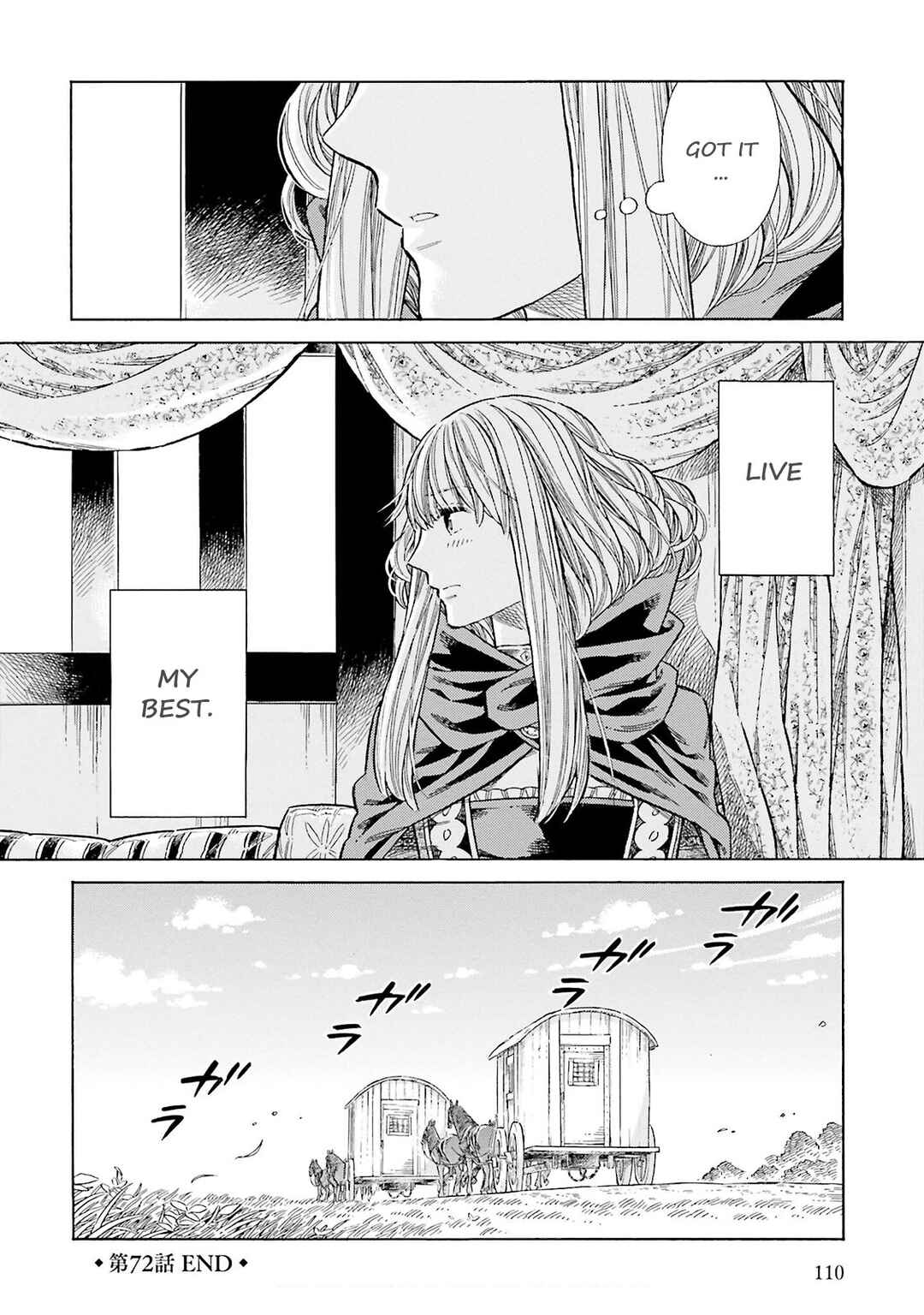Page 35 Chapter 72 Arte