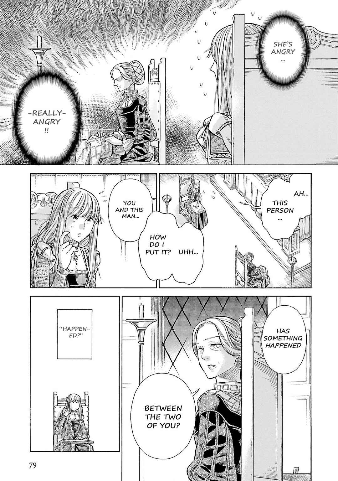 Page 4 Chapter 72 Arte
