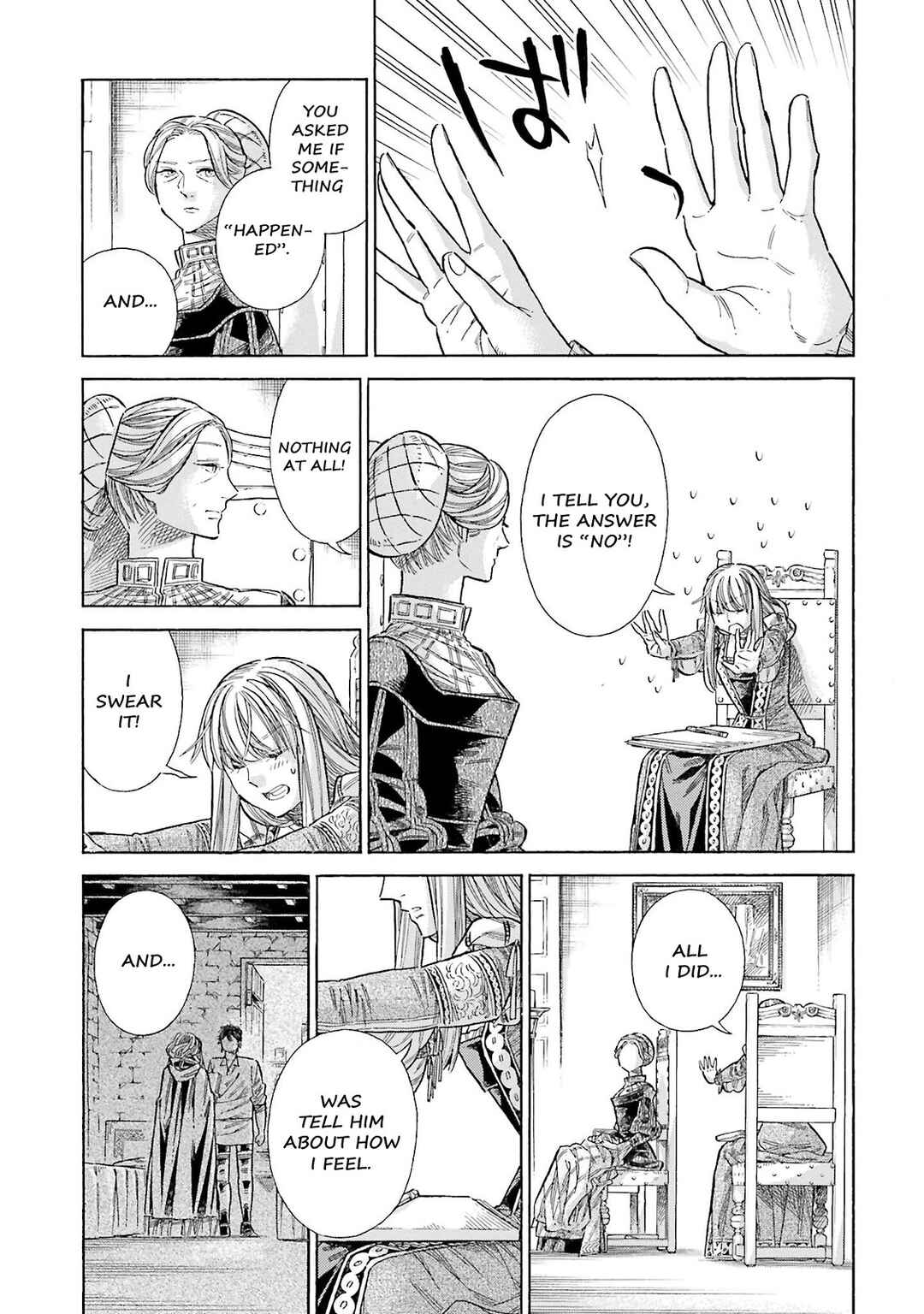 Page 6 Chapter 72 Arte