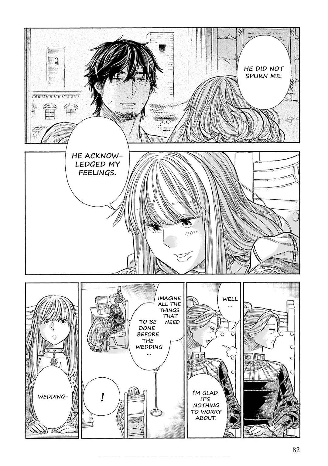 Page 7 Chapter 72 Arte