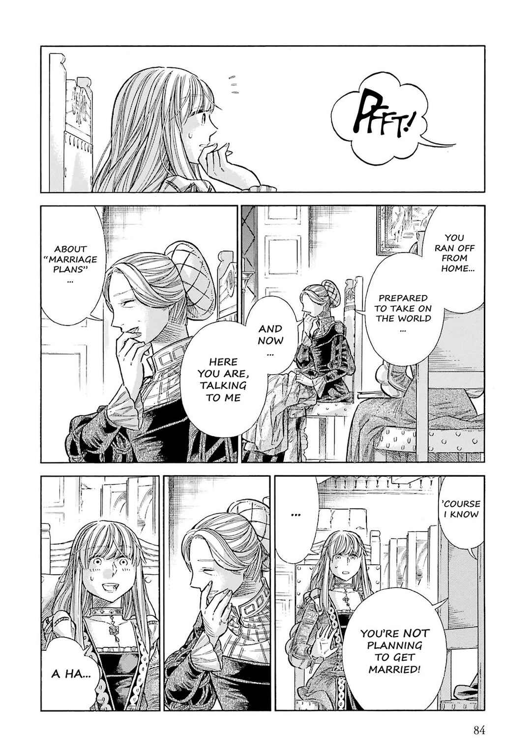 Page 9 Chapter 72 Arte
