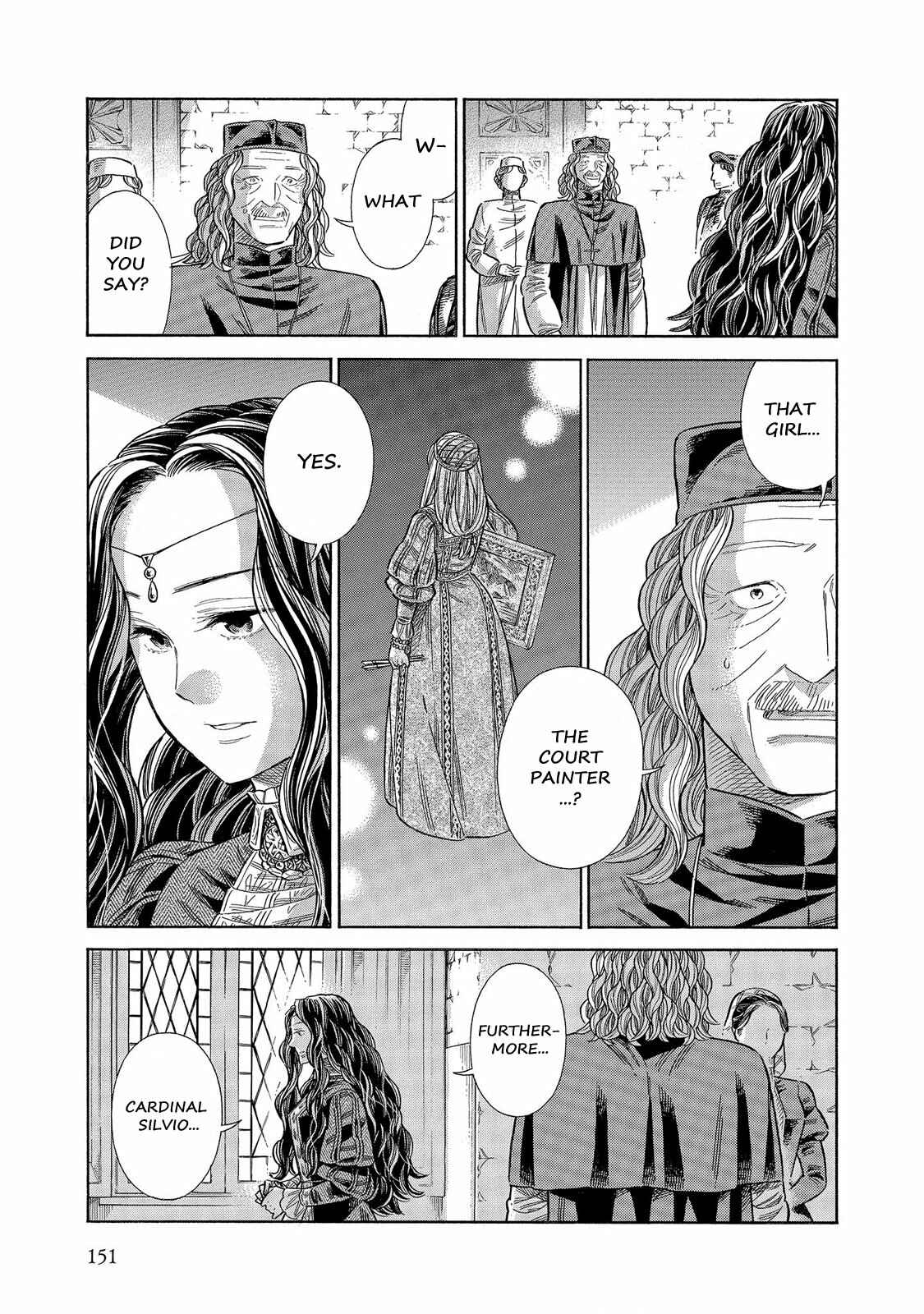 Page 14 Chapter 64 Arte