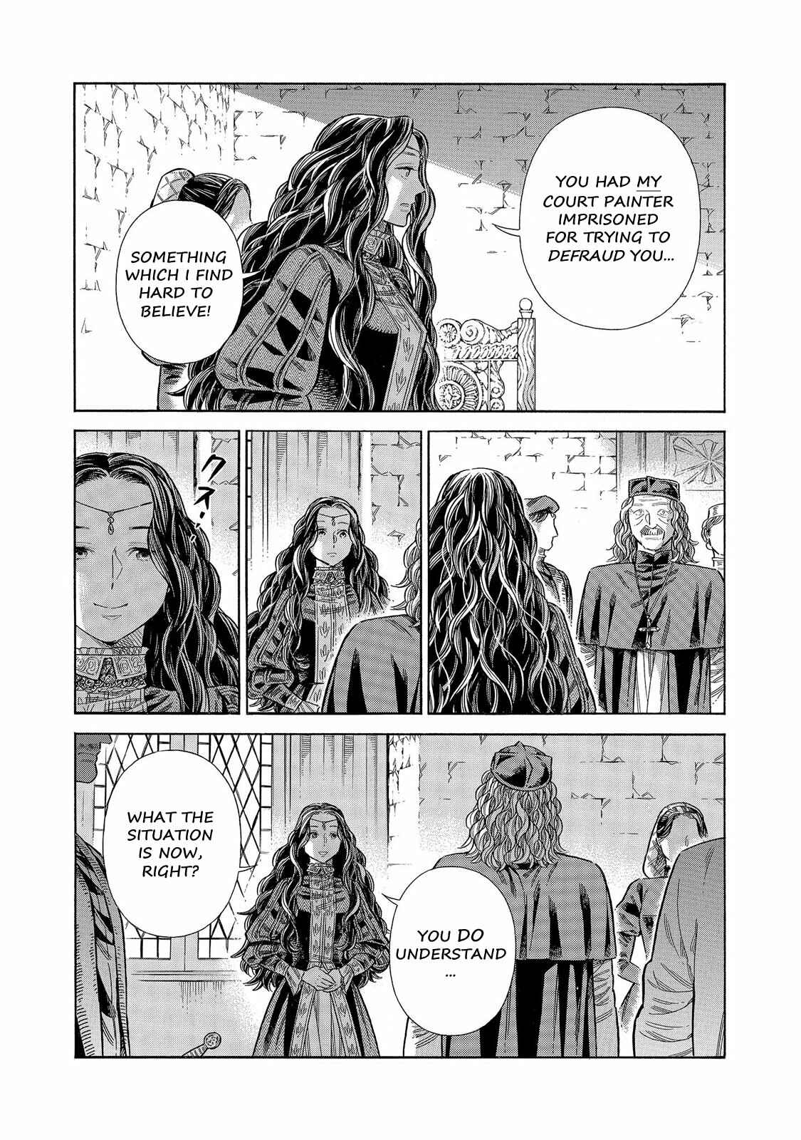 Page 16 Chapter 64 Arte