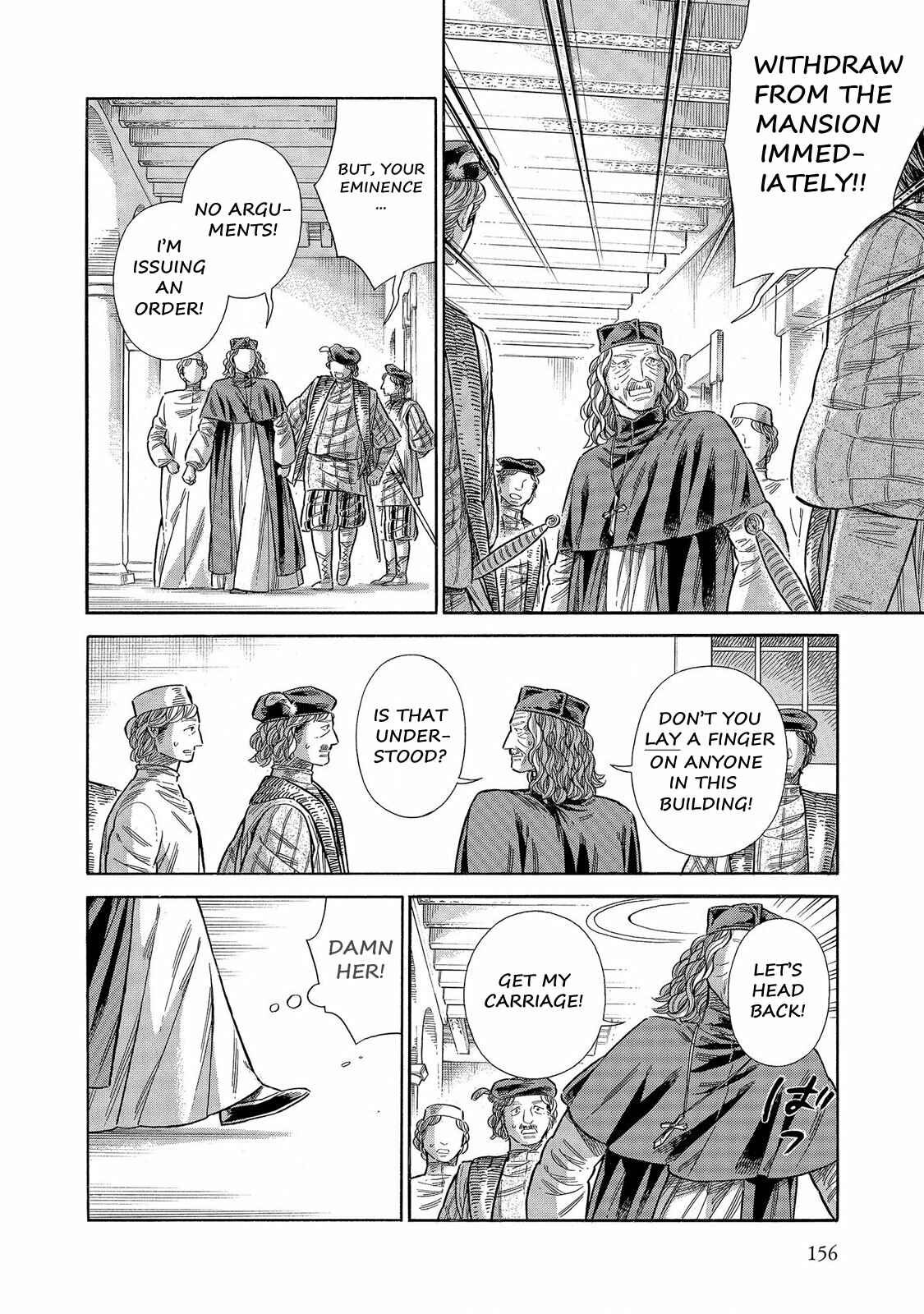 Page 19 Chapter 64 Arte