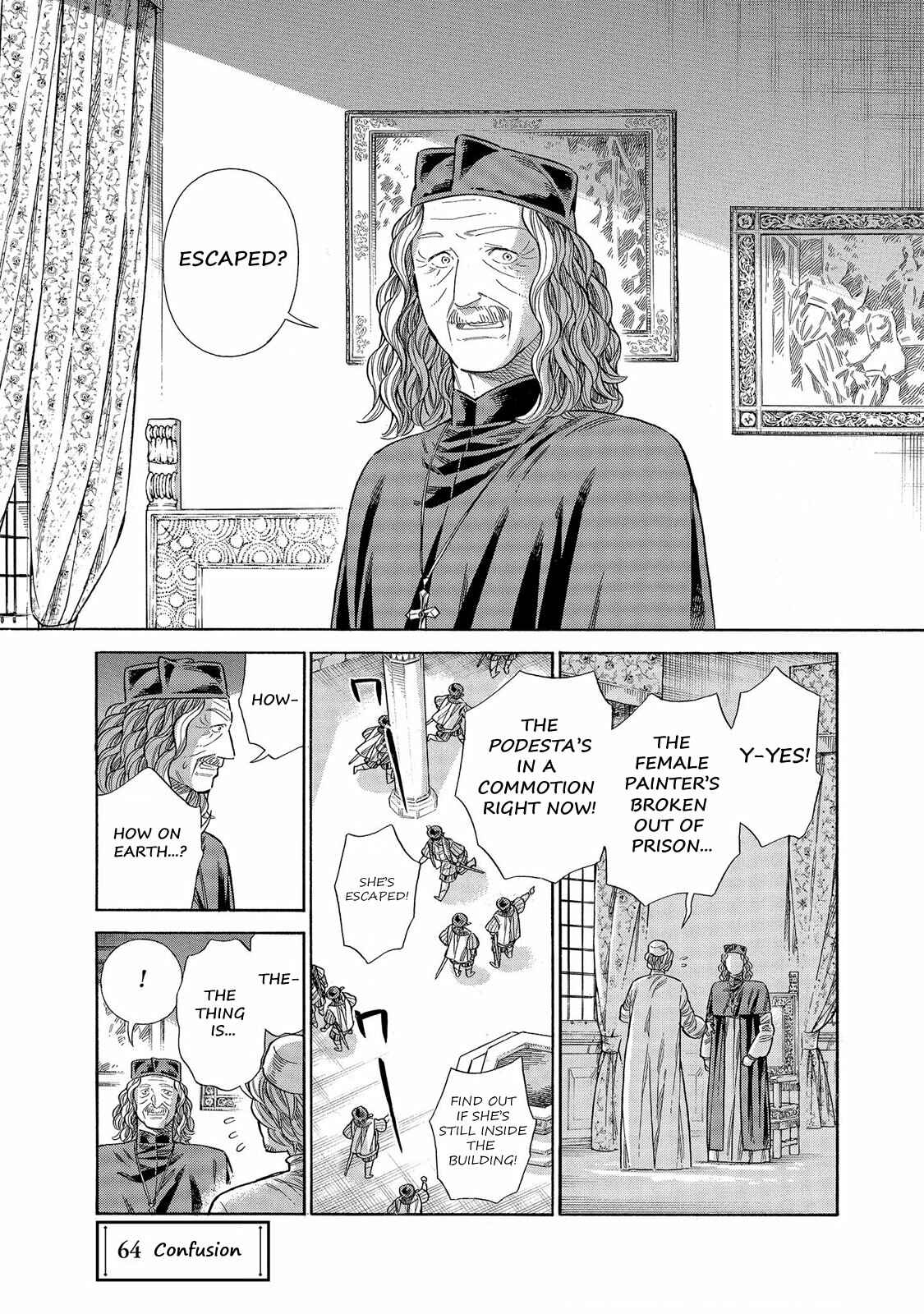 Page 2 Chapter 64 Arte