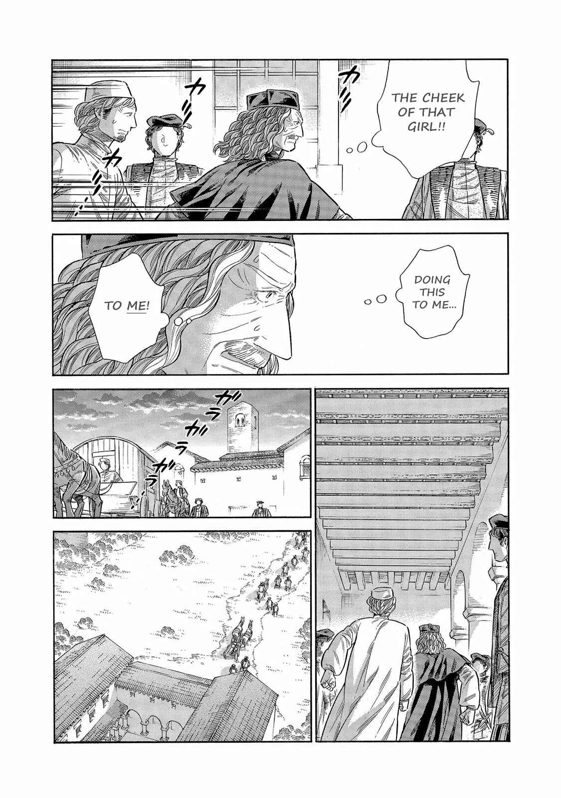 Page 20 Chapter 64 Arte
