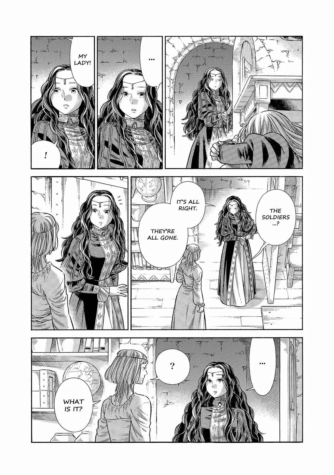 Page 24 Chapter 64 Arte