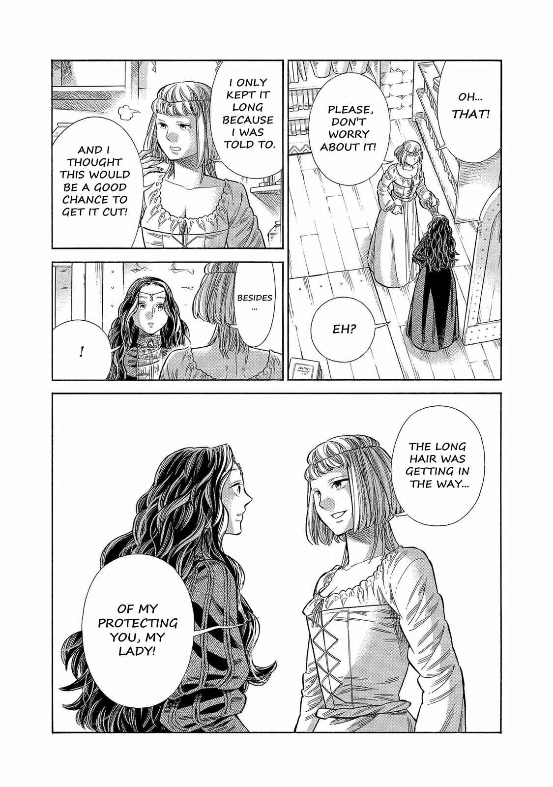 Page 26 Chapter 64 Arte
