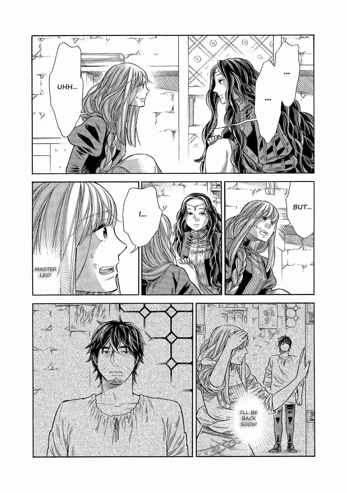 Page 30 Chapter 64 Arte