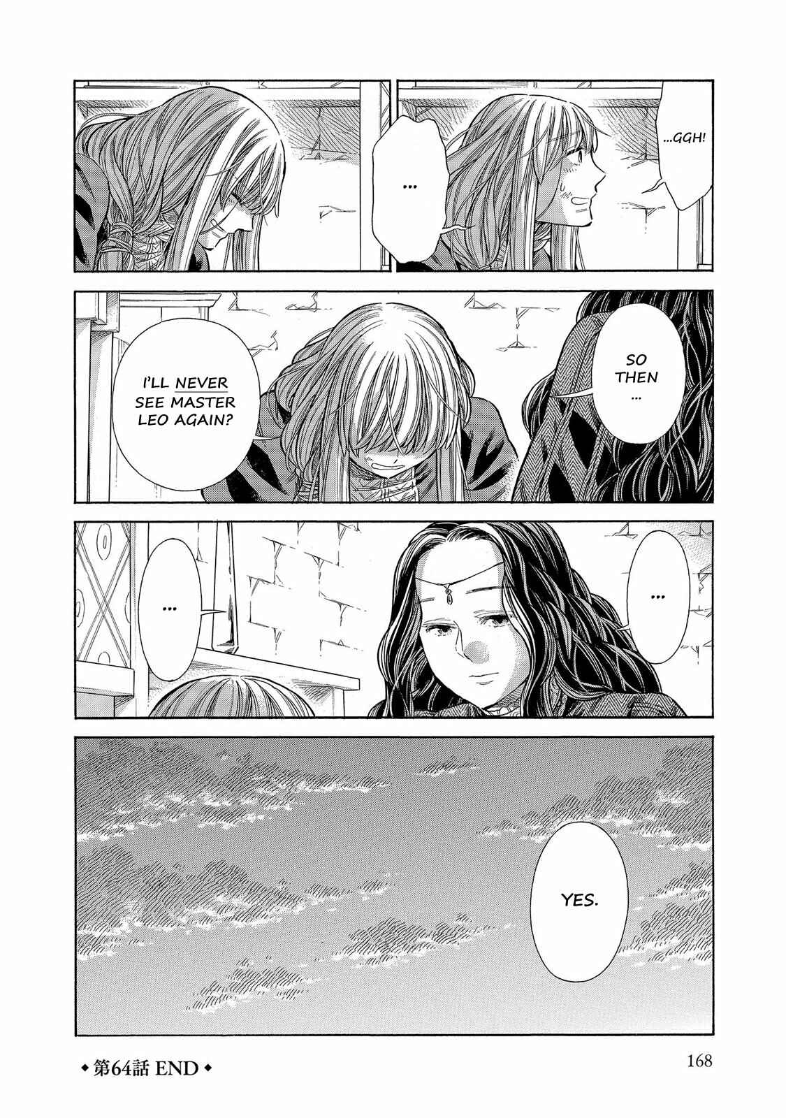 Page 31 Chapter 64 Arte