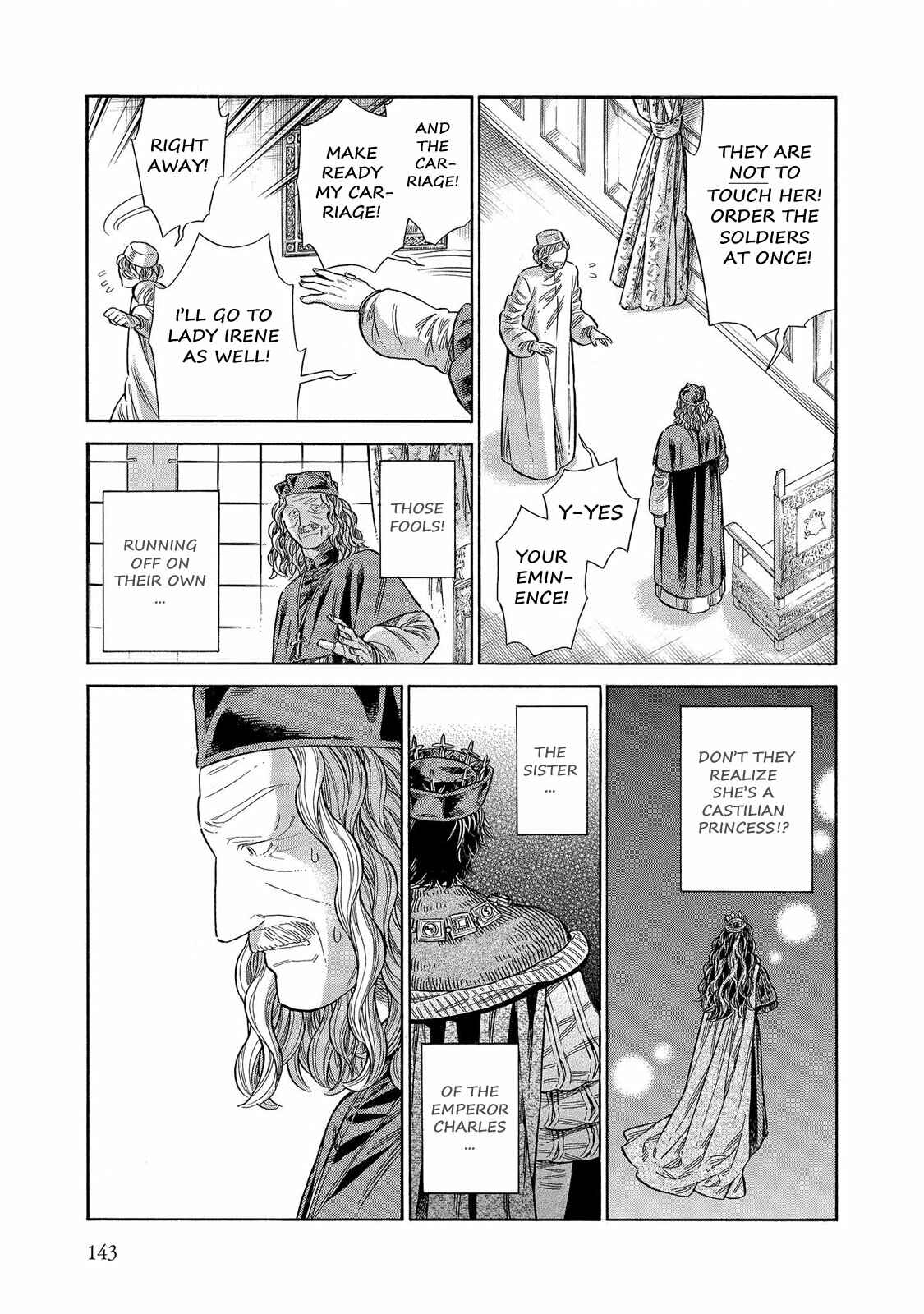 Page 6 Chapter 64 Arte