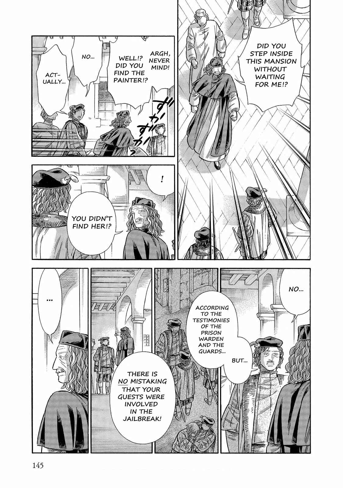 Page 8 Chapter 64 Arte