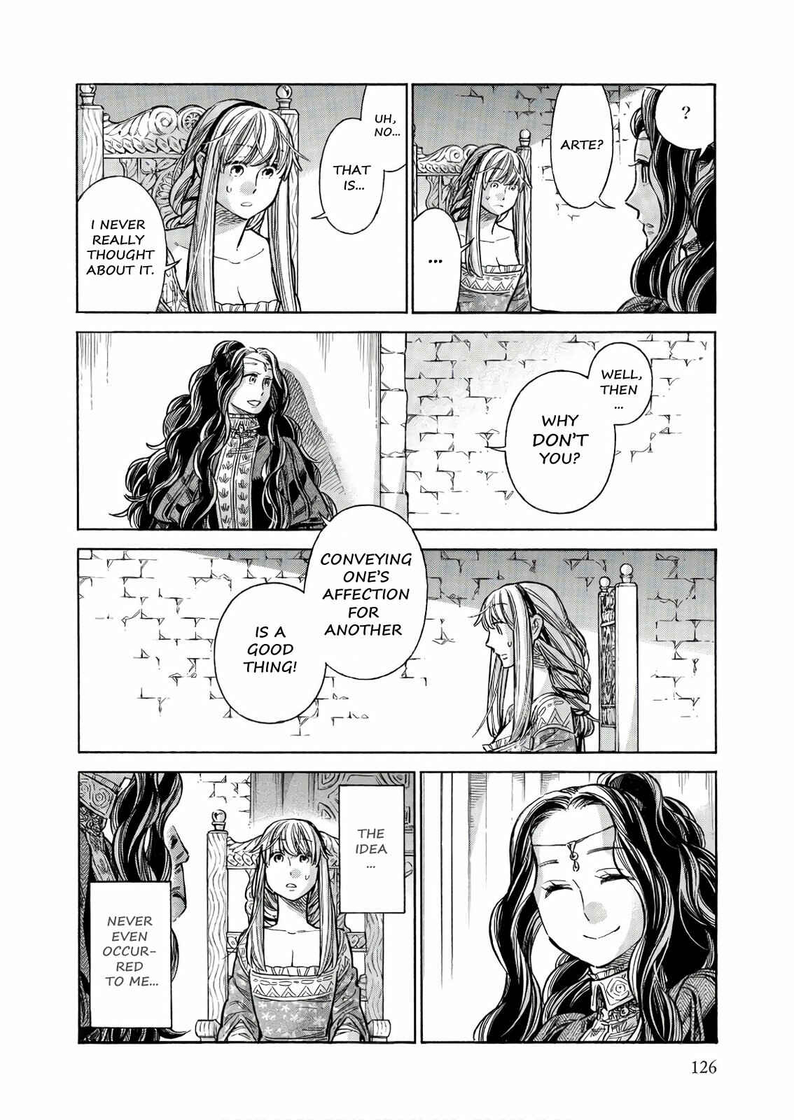 Page 15 Chapter 49 Arte