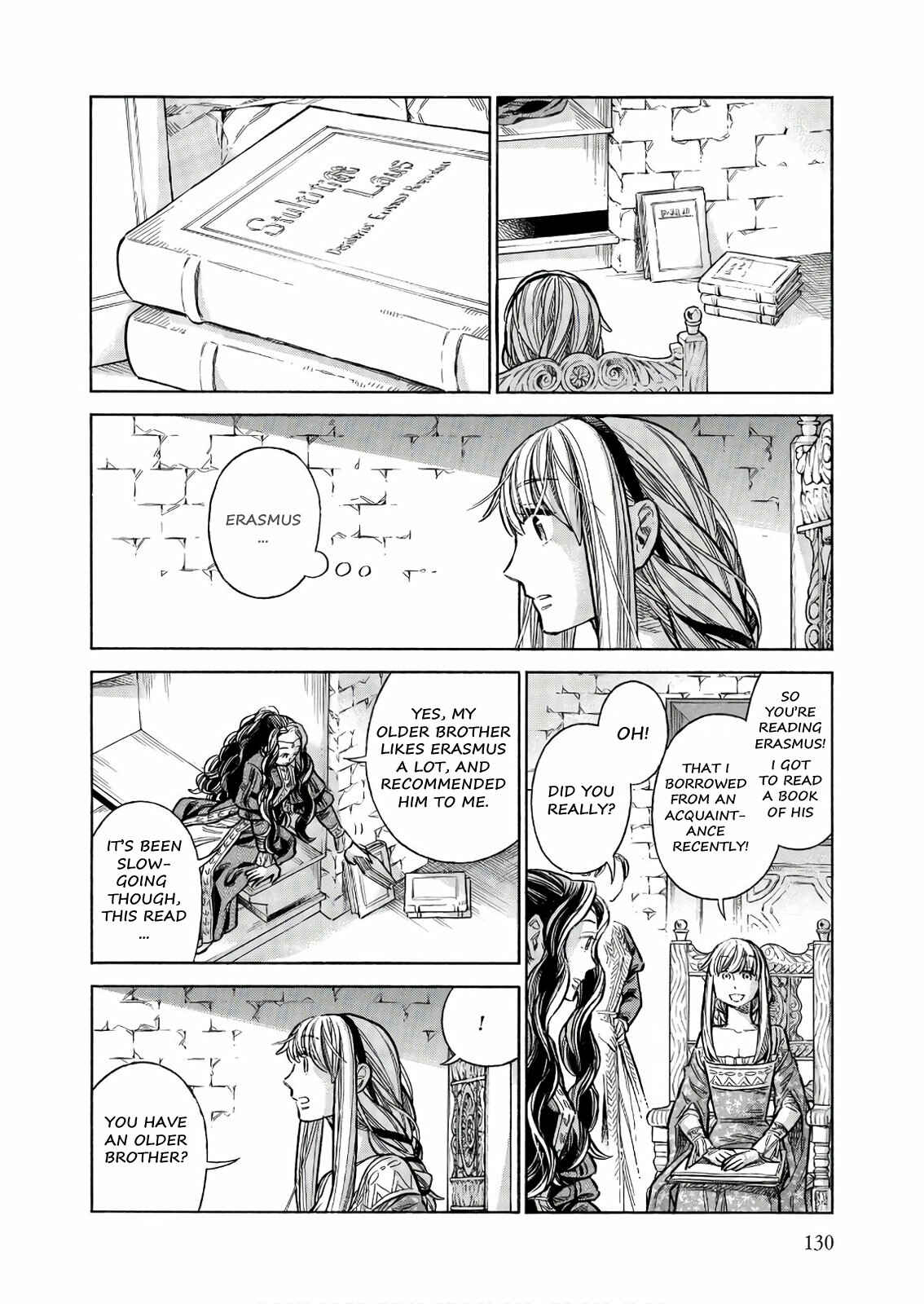 Page 19 Chapter 49 Arte