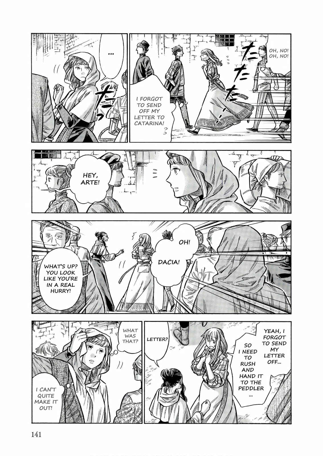Page 30 Chapter 49 Arte