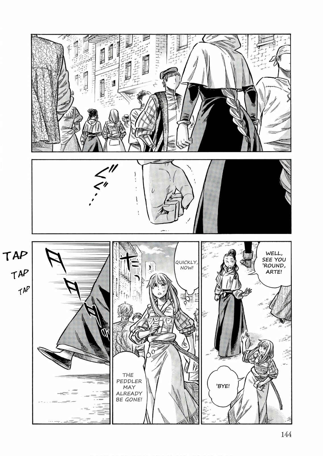 Page 33 Chapter 49 Arte