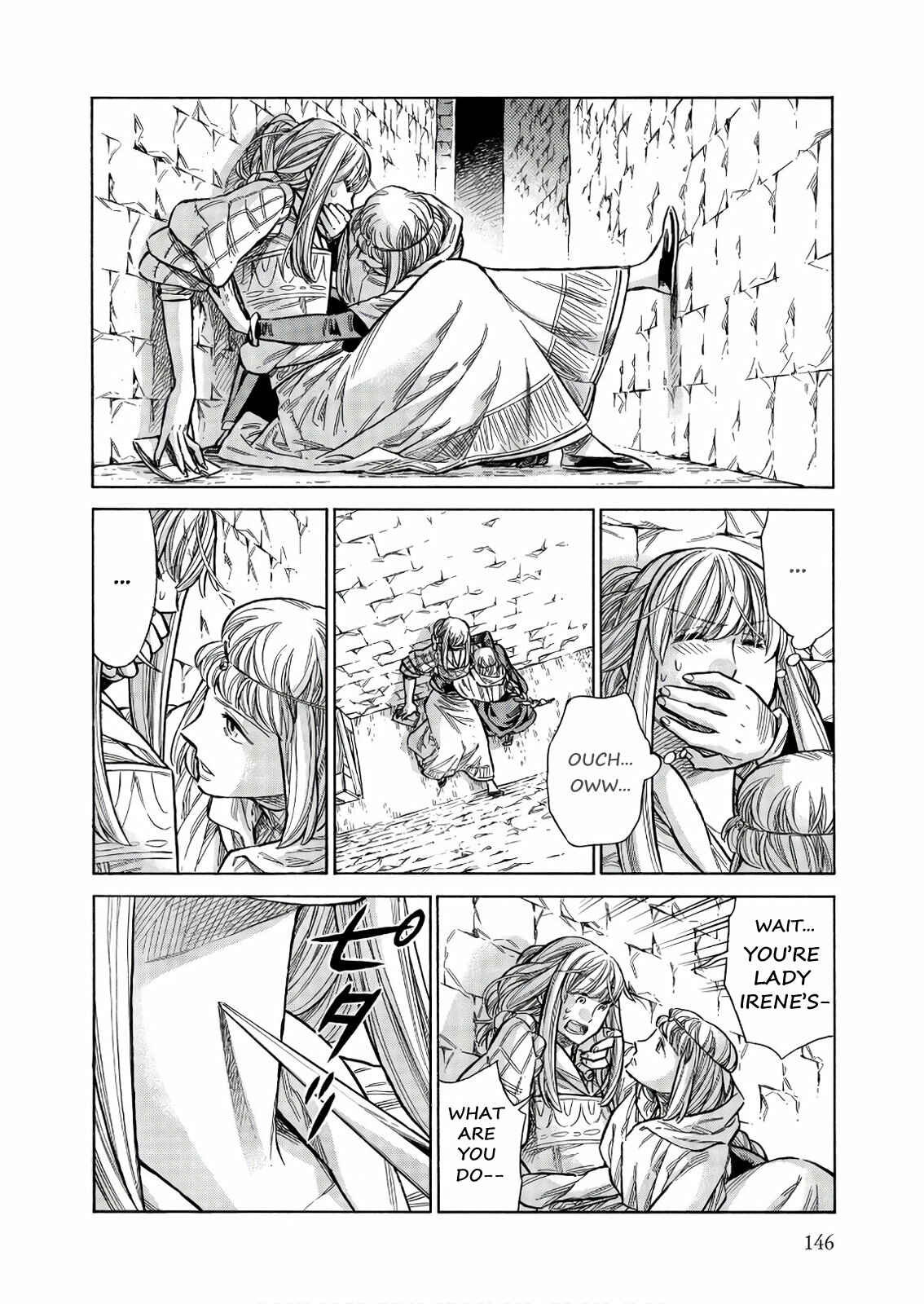 Page 35 Chapter 49 Arte