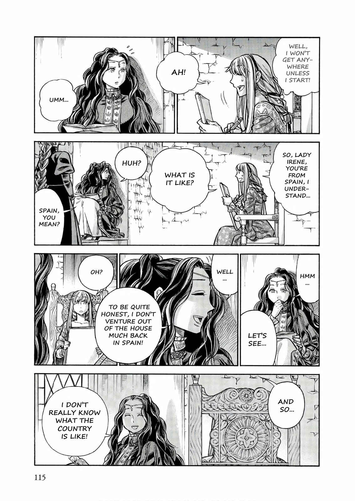 Page 4 Chapter 49 Arte