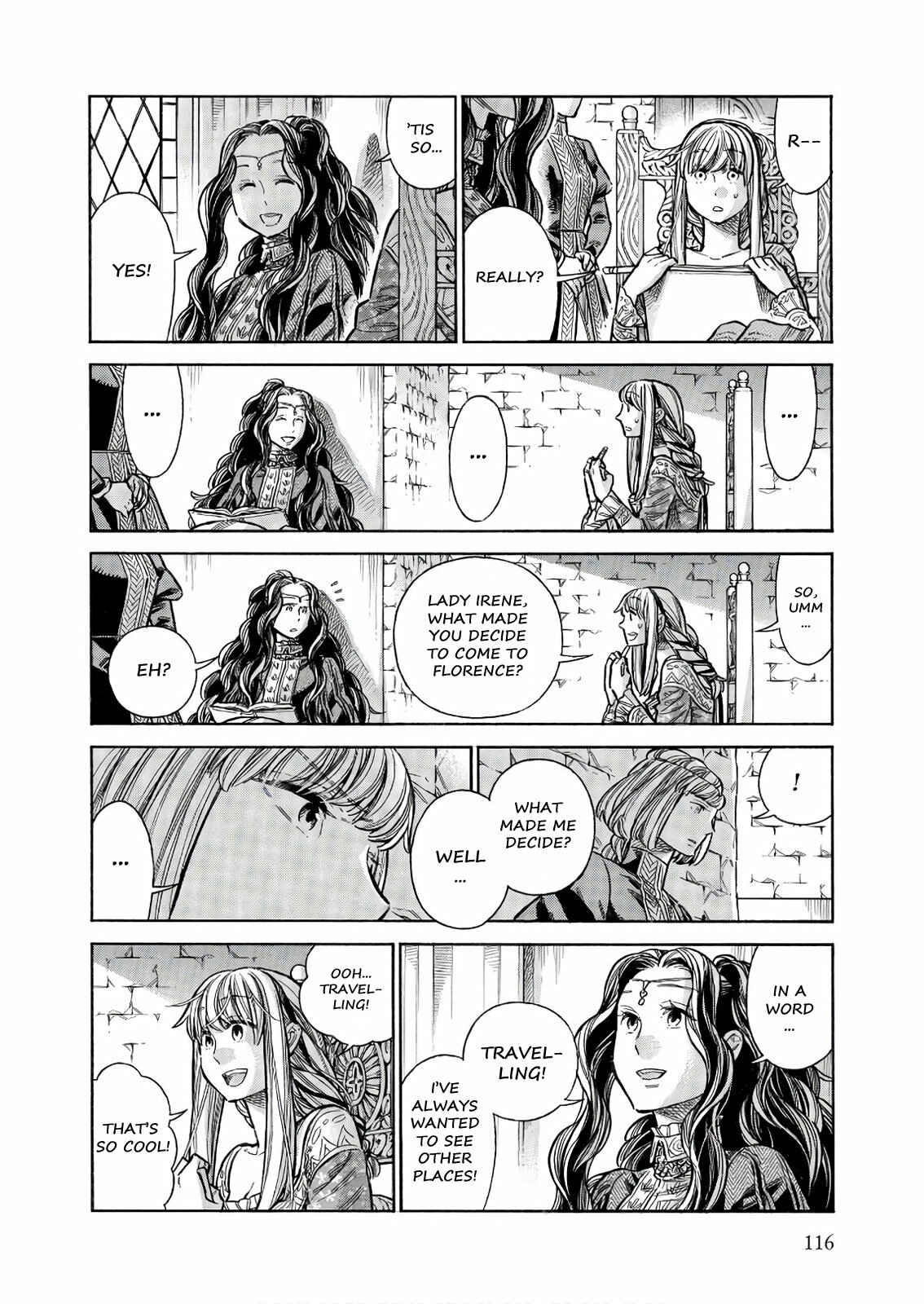 Page 5 Chapter 49 Arte