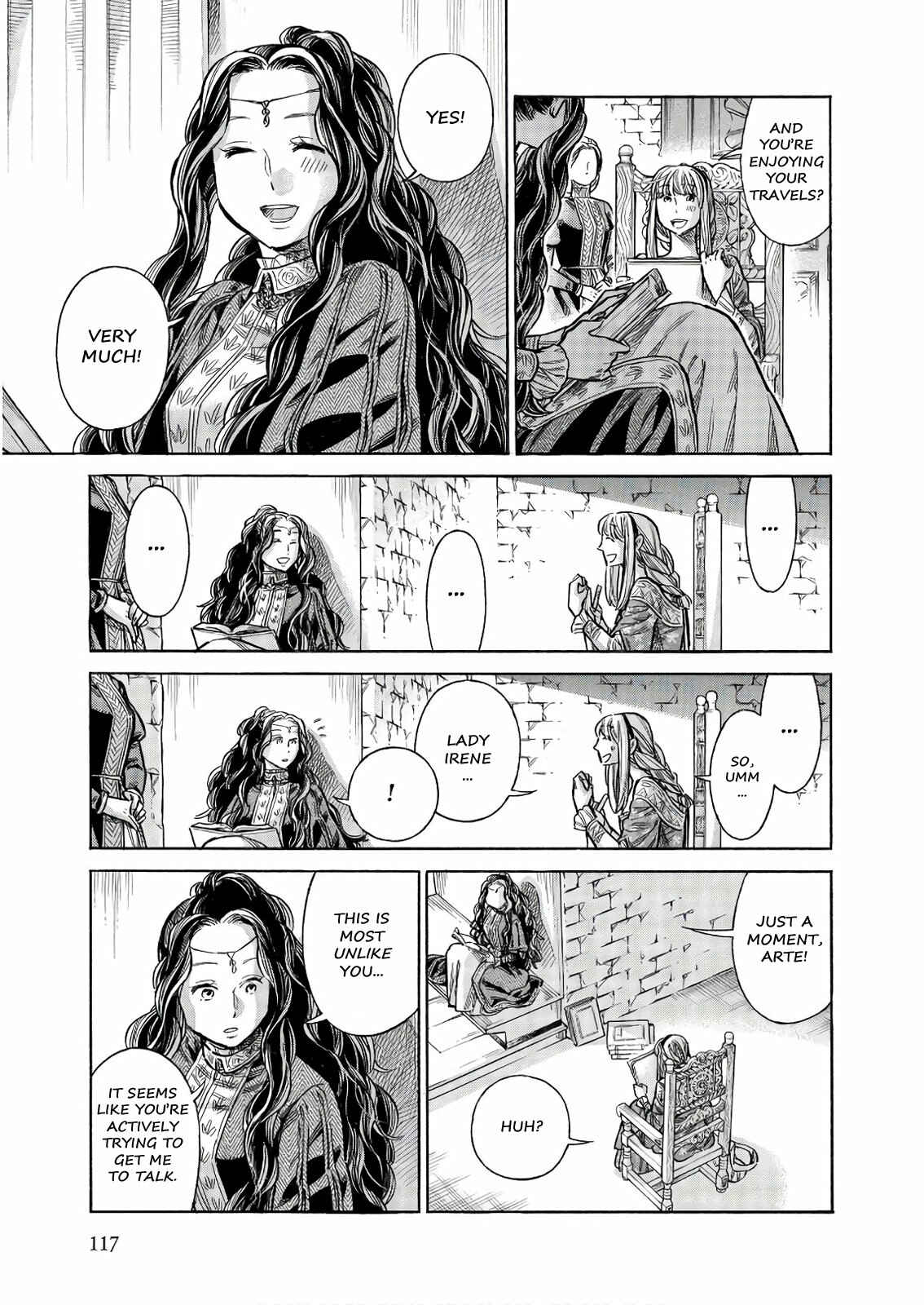 Page 6 Chapter 49 Arte