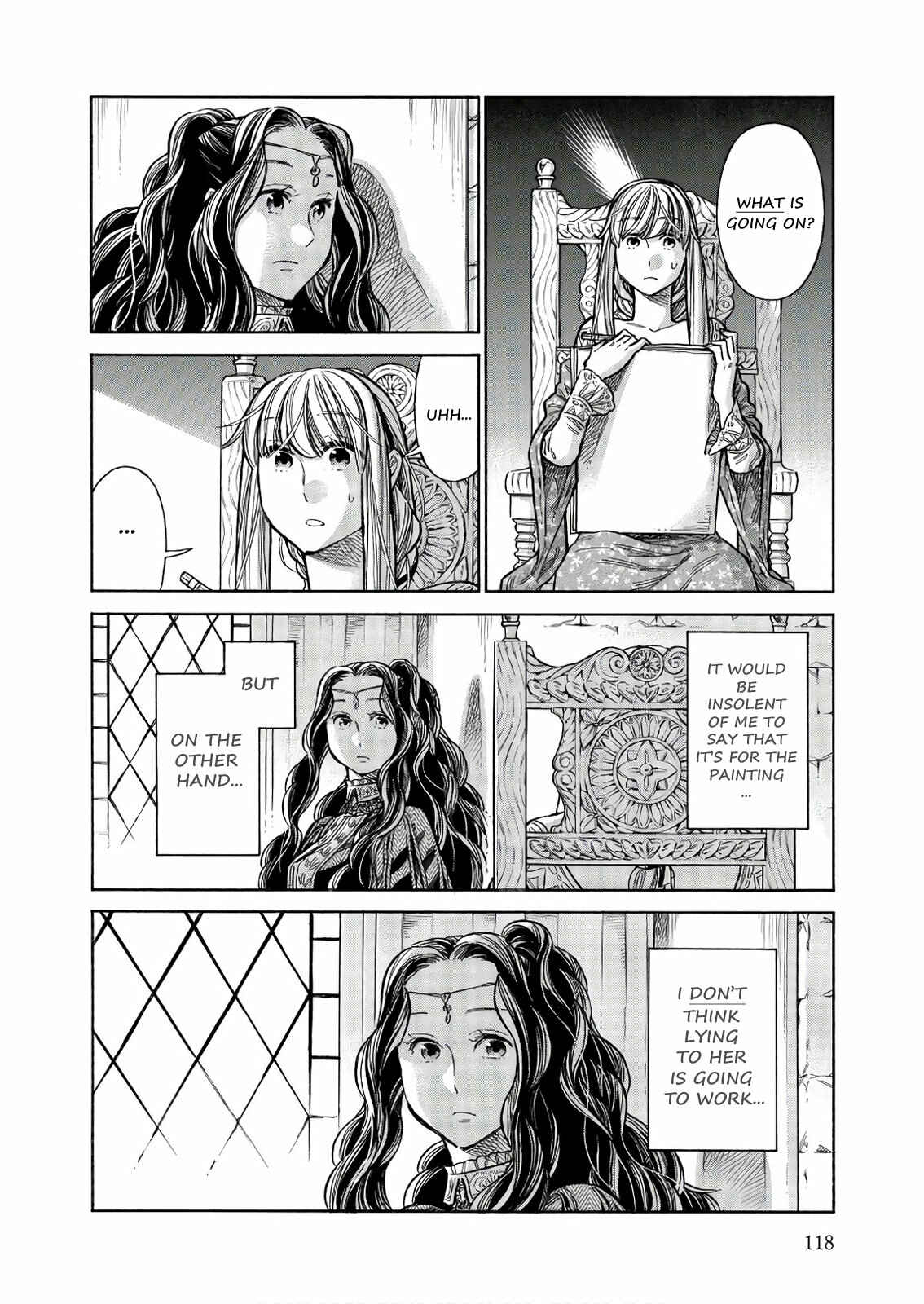Page 7 Chapter 49 Arte