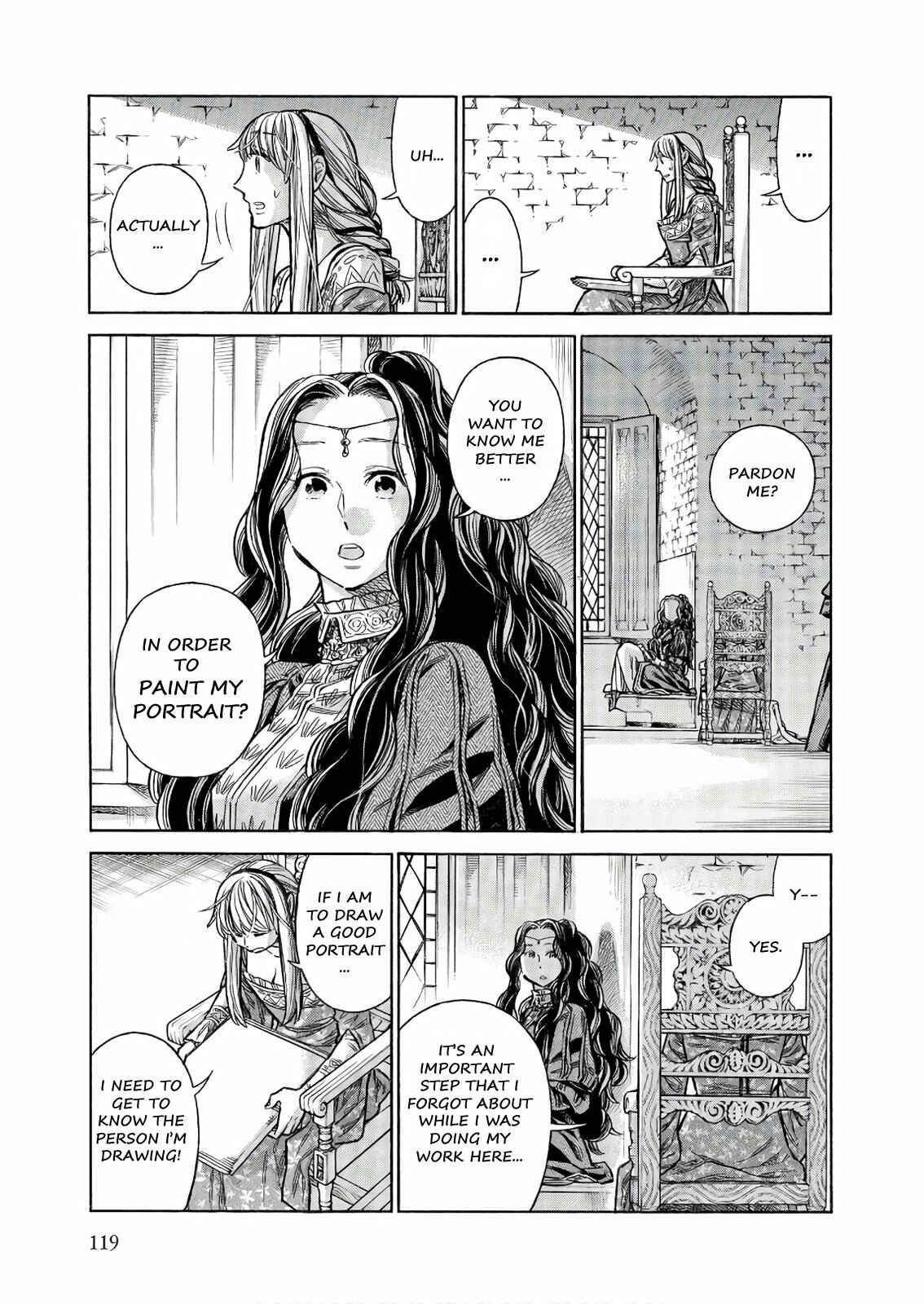 Page 8 Chapter 49 Arte