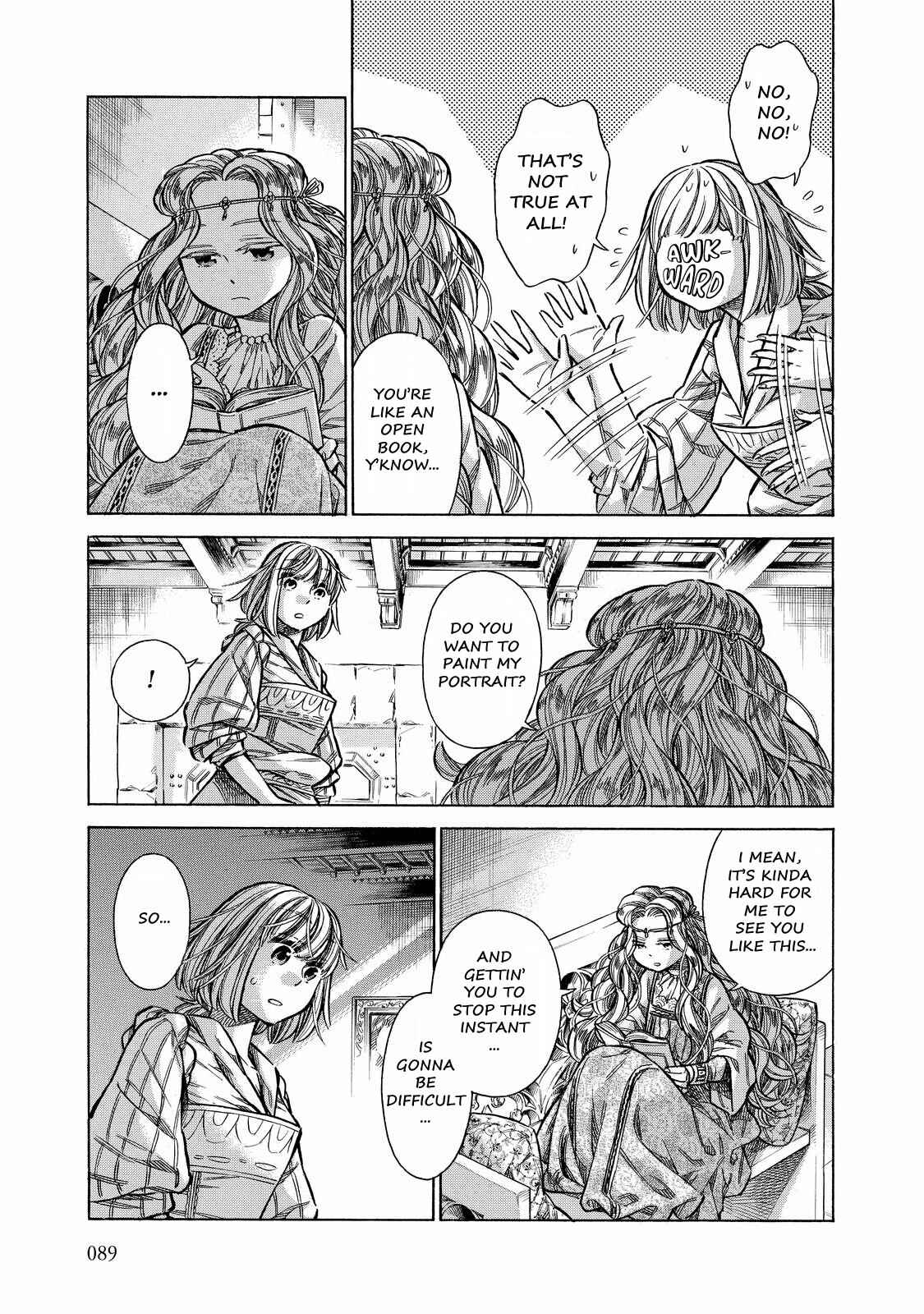 Page 14 Chapter 28 Arte