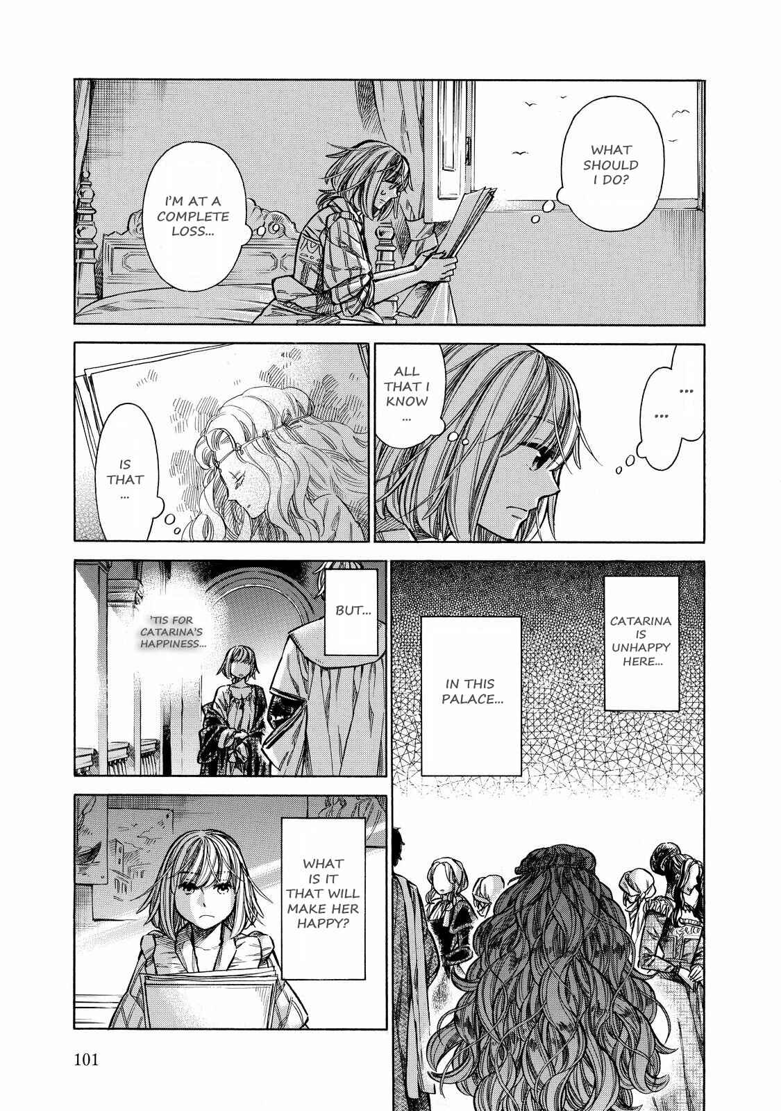 Page 26 Chapter 28 Arte