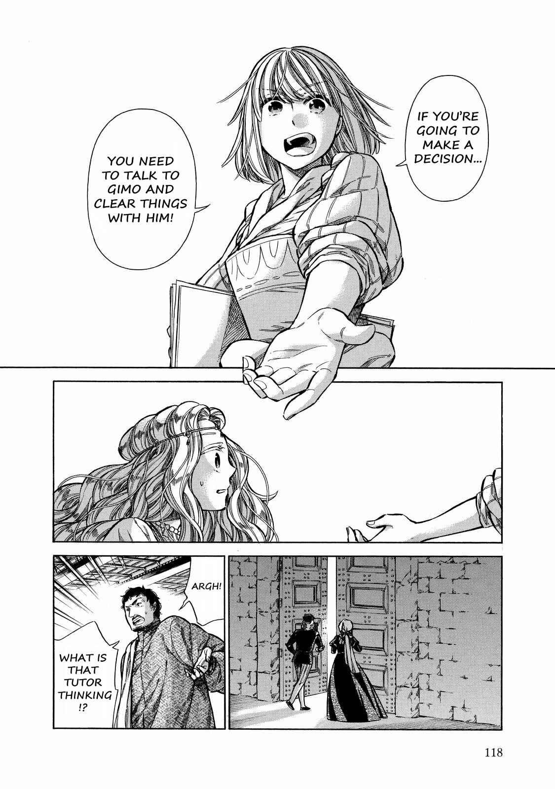 Page 43 Chapter 28 Arte