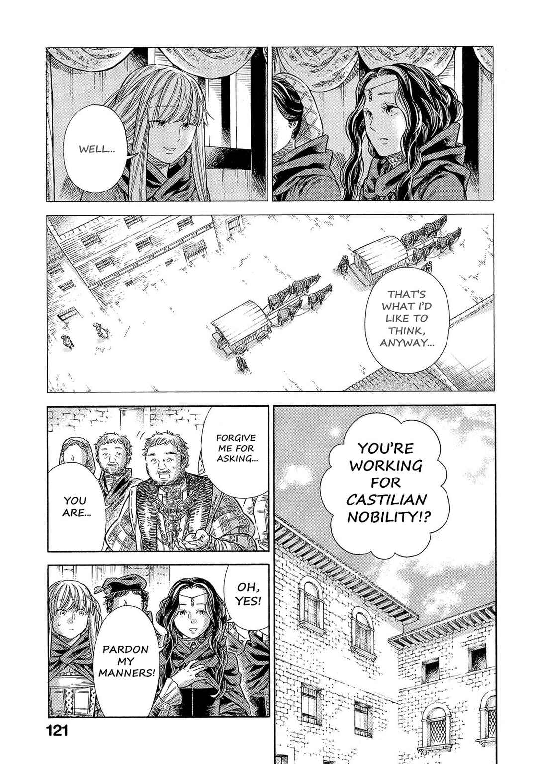 Page 12 Chapter 68 Arte
