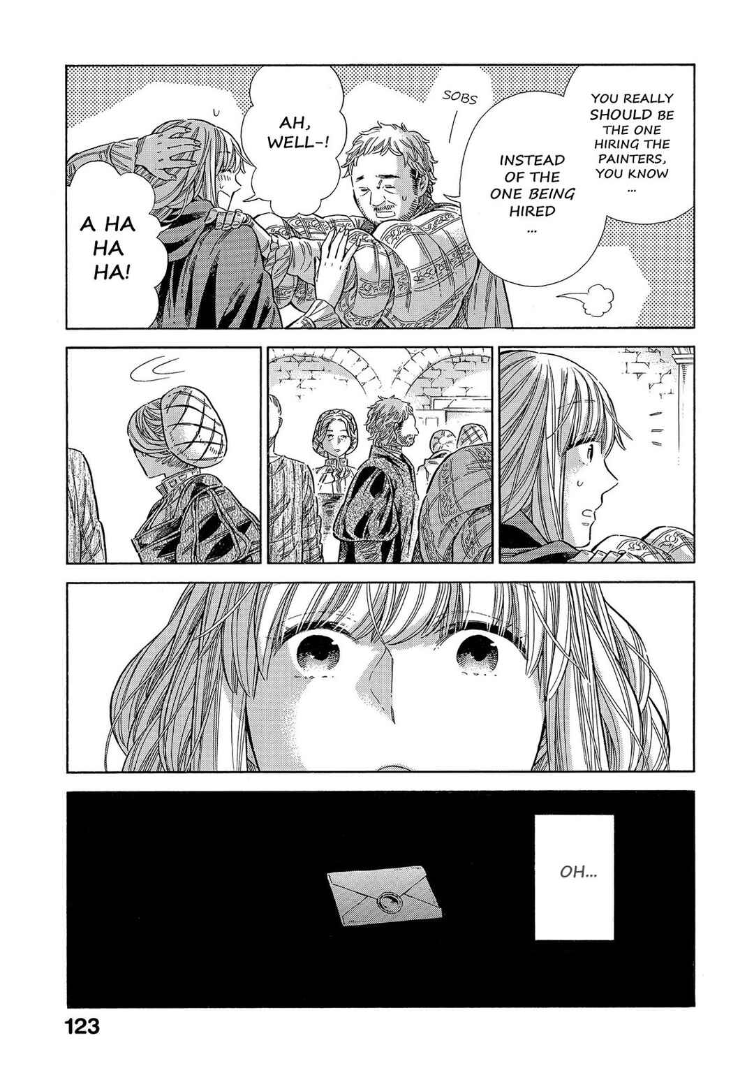 Page 14 Chapter 68 Arte