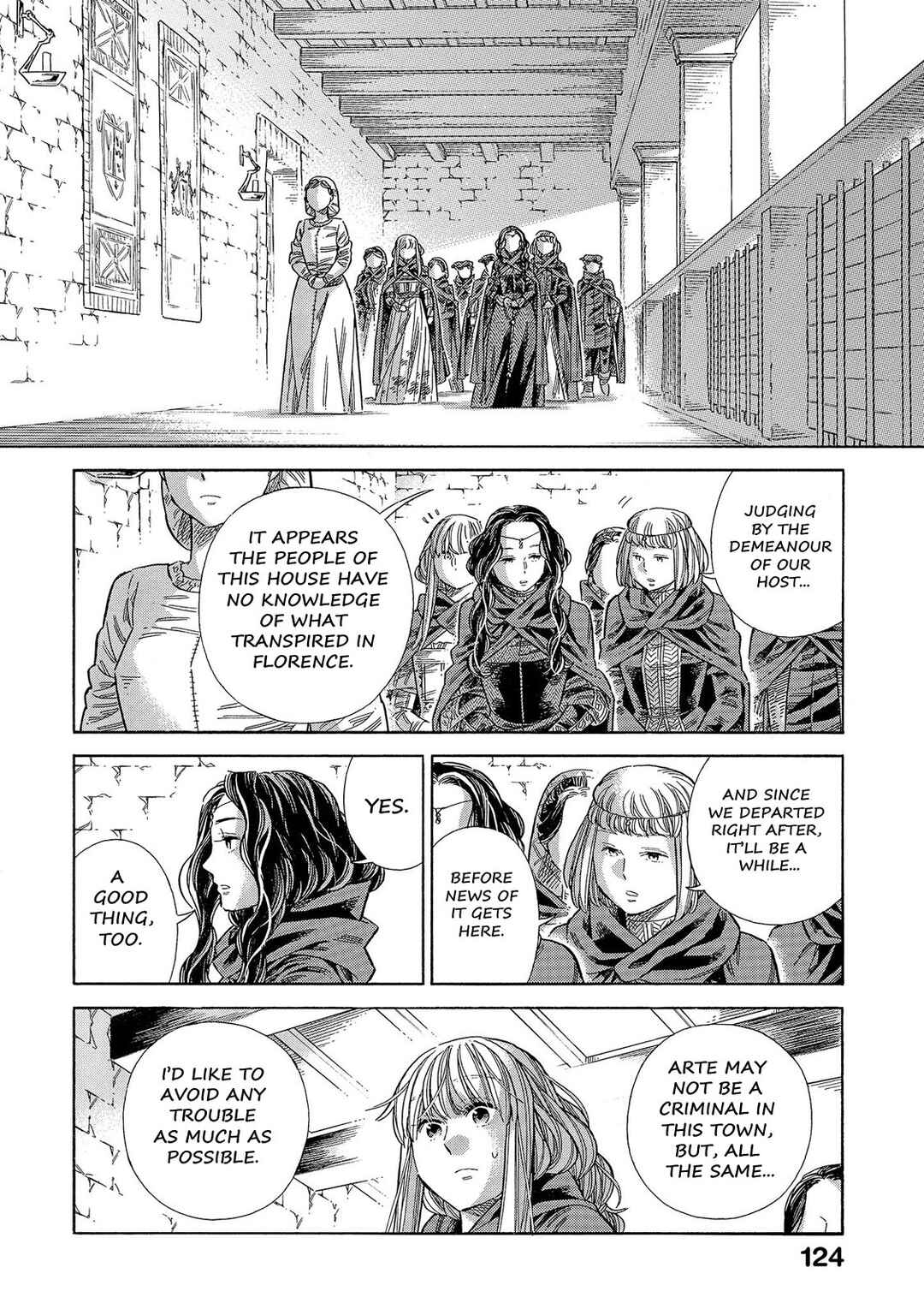 Page 15 Chapter 68 Arte