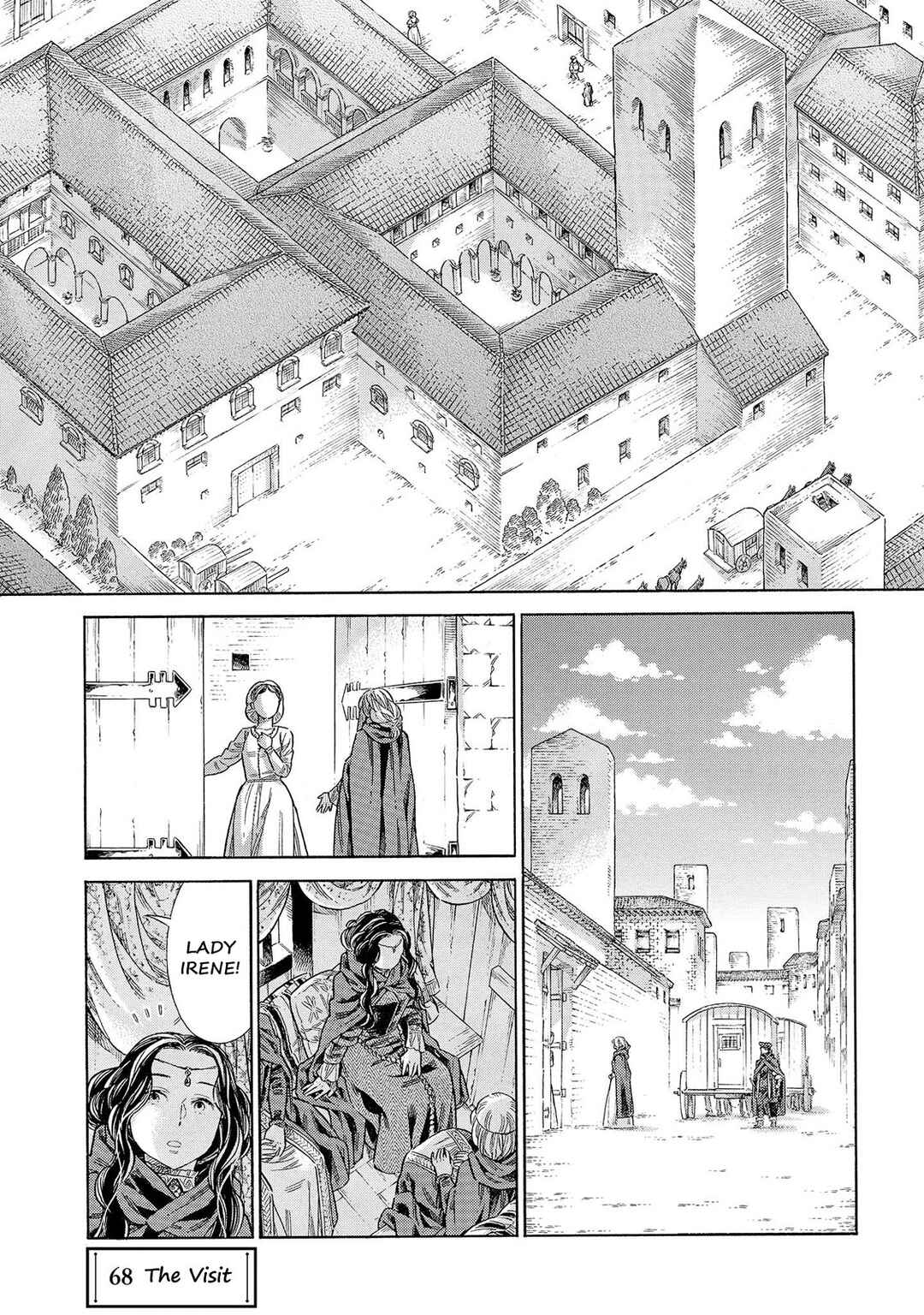 Page 2 Chapter 68 Arte