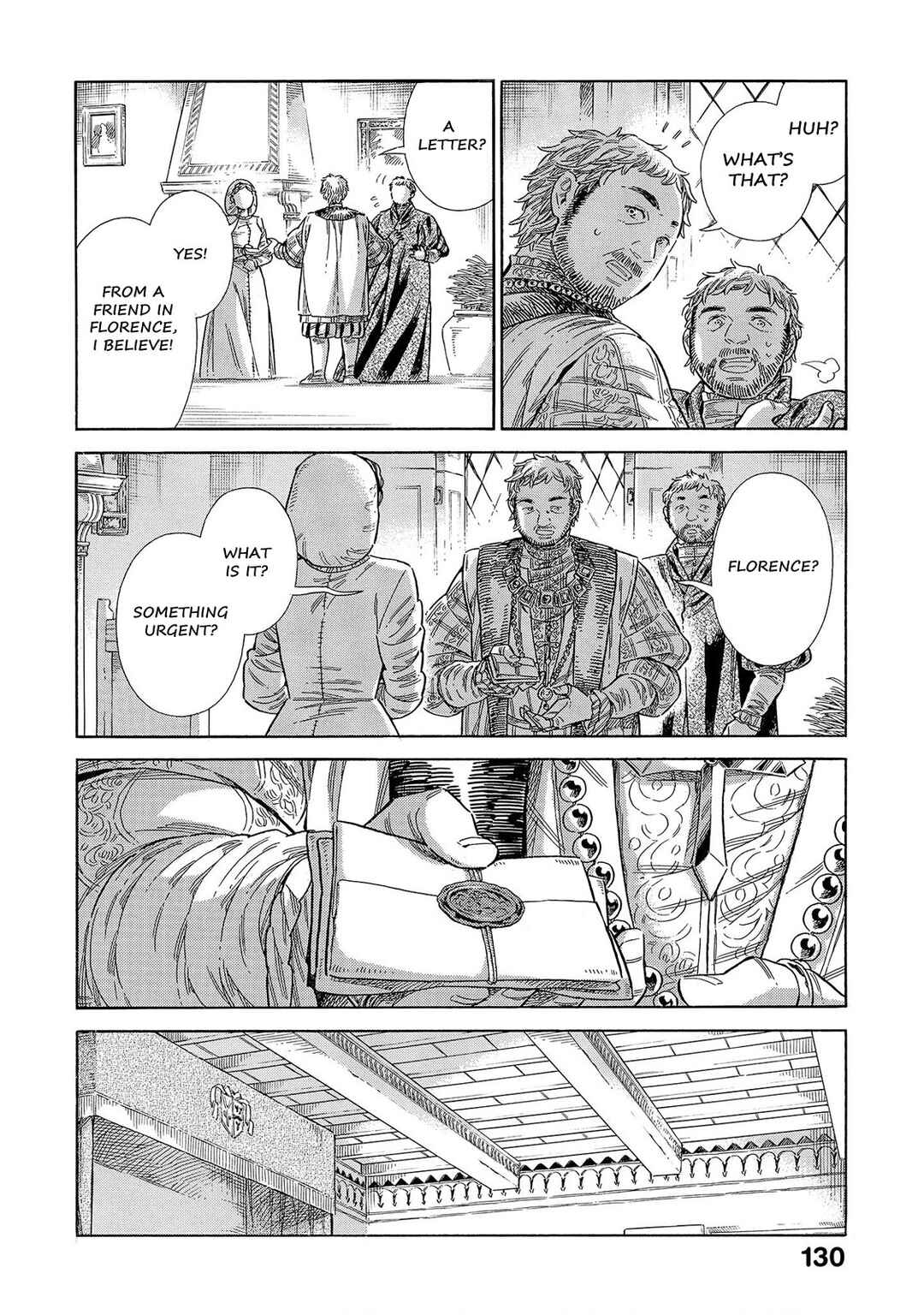 Page 21 Chapter 68 Arte