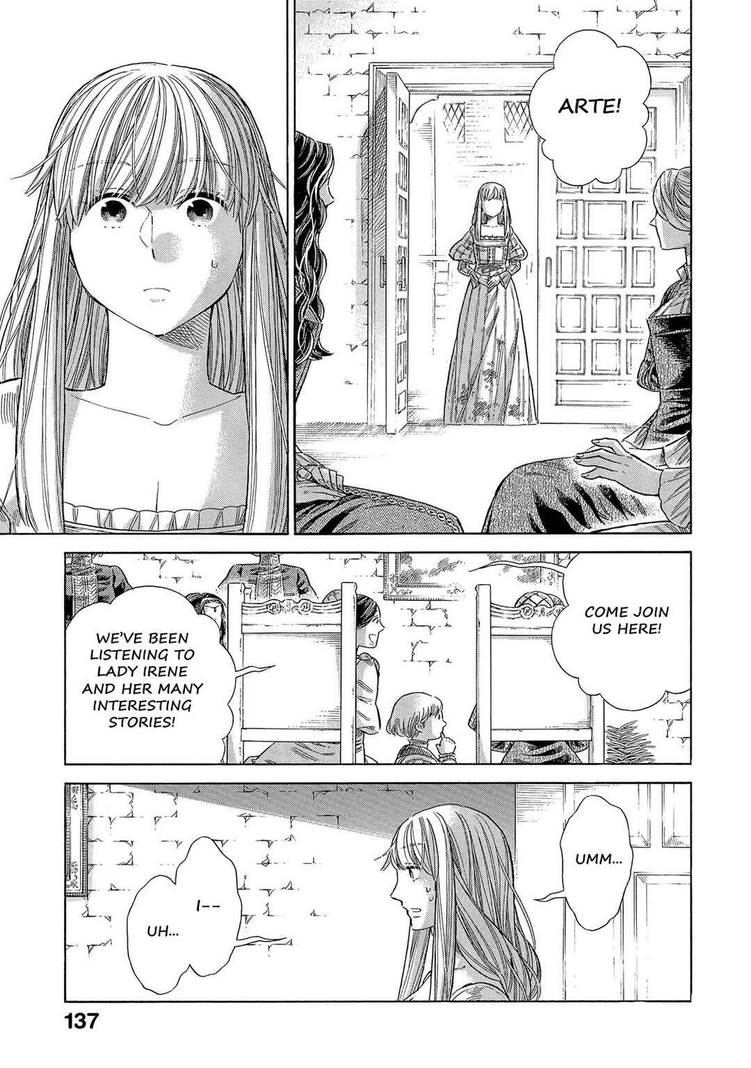 Page 28 Chapter 68 Arte
