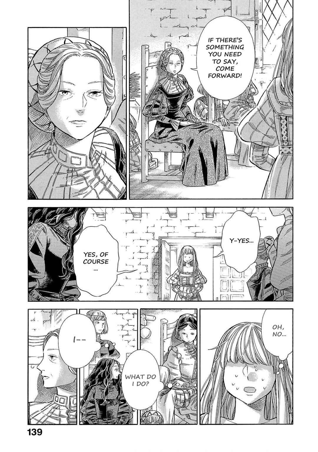 Page 30 Chapter 68 Arte