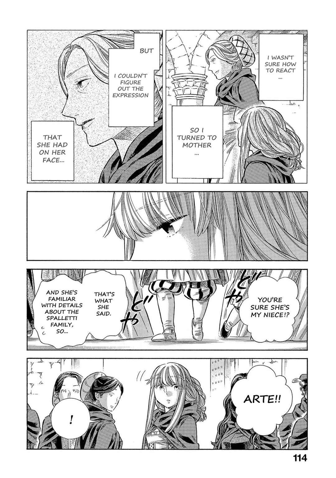 Page 5 Chapter 68 Arte