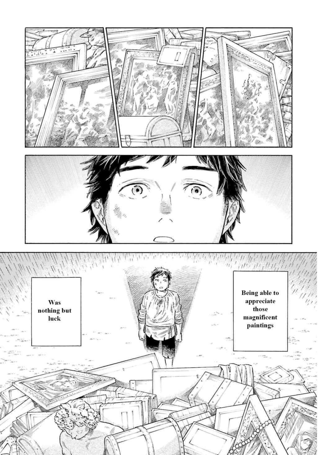 Page 14 Chapter 75 Arte