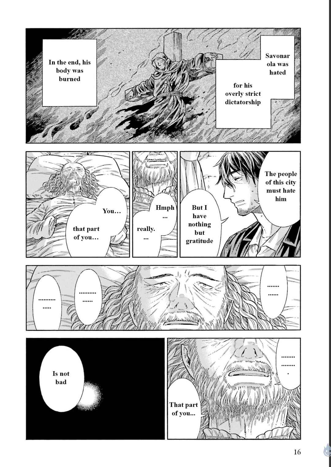 Page 15 Chapter 75 Arte