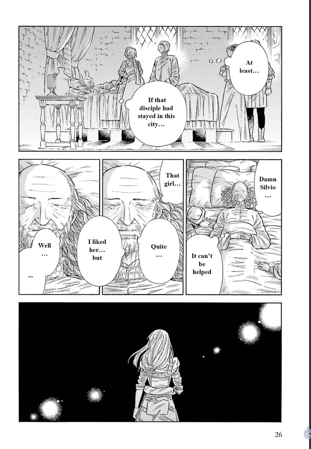 Page 25 Chapter 75 Arte