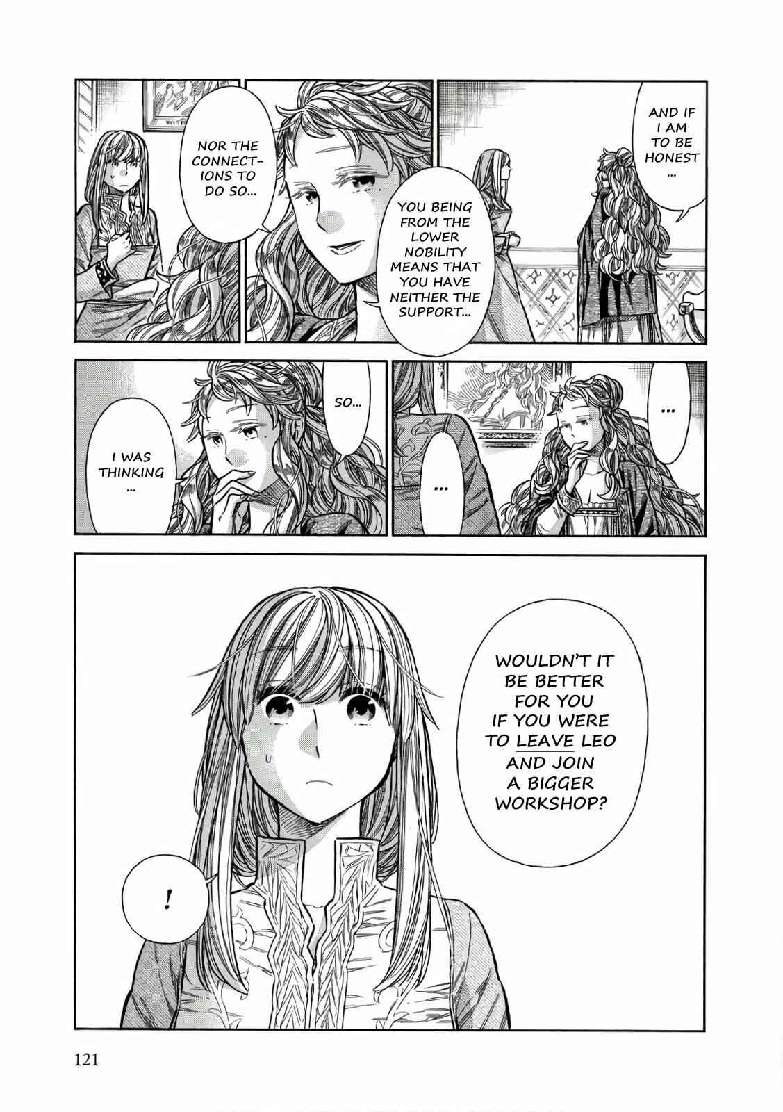 Page 16 Chapter 39 Arte
